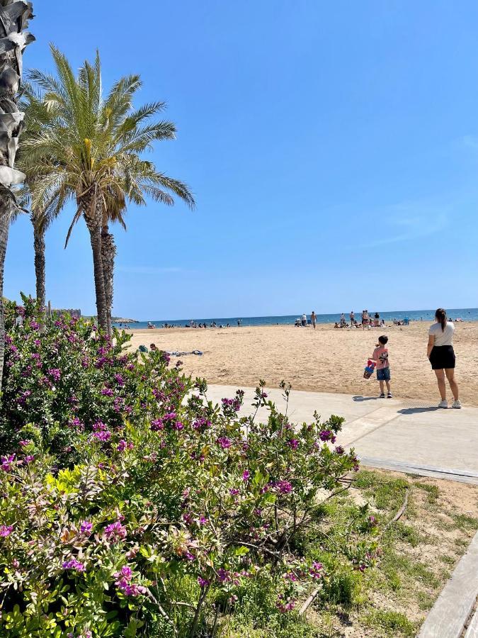 Apartbeach Sayonara 125 Climatizado Y Piscina Apartamento