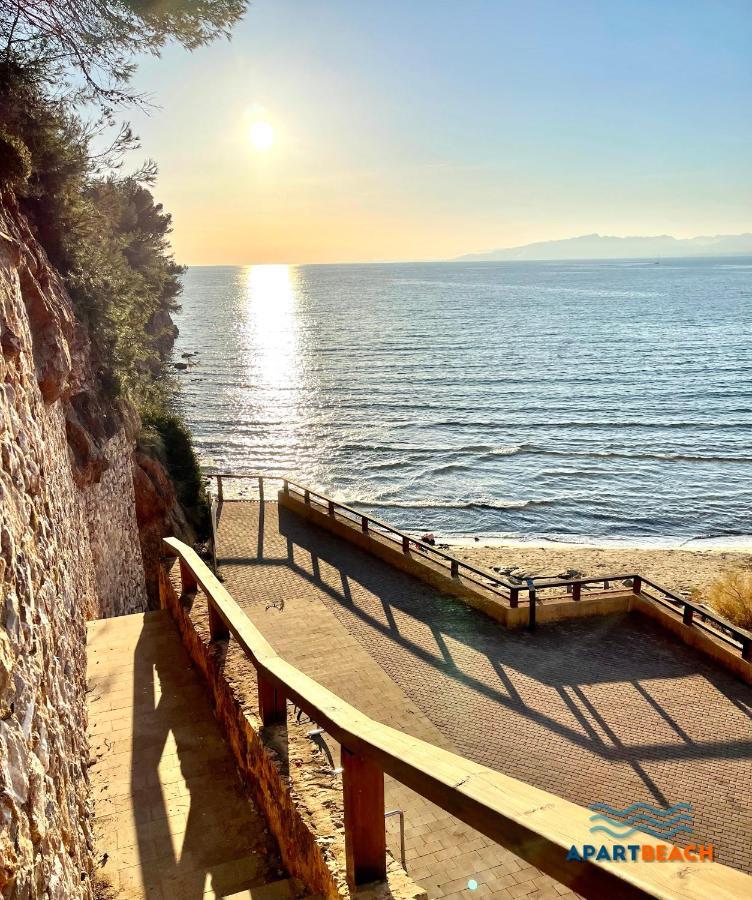 Apartbeach Sayonara 125 Climatizado Y Piscina Apartamento