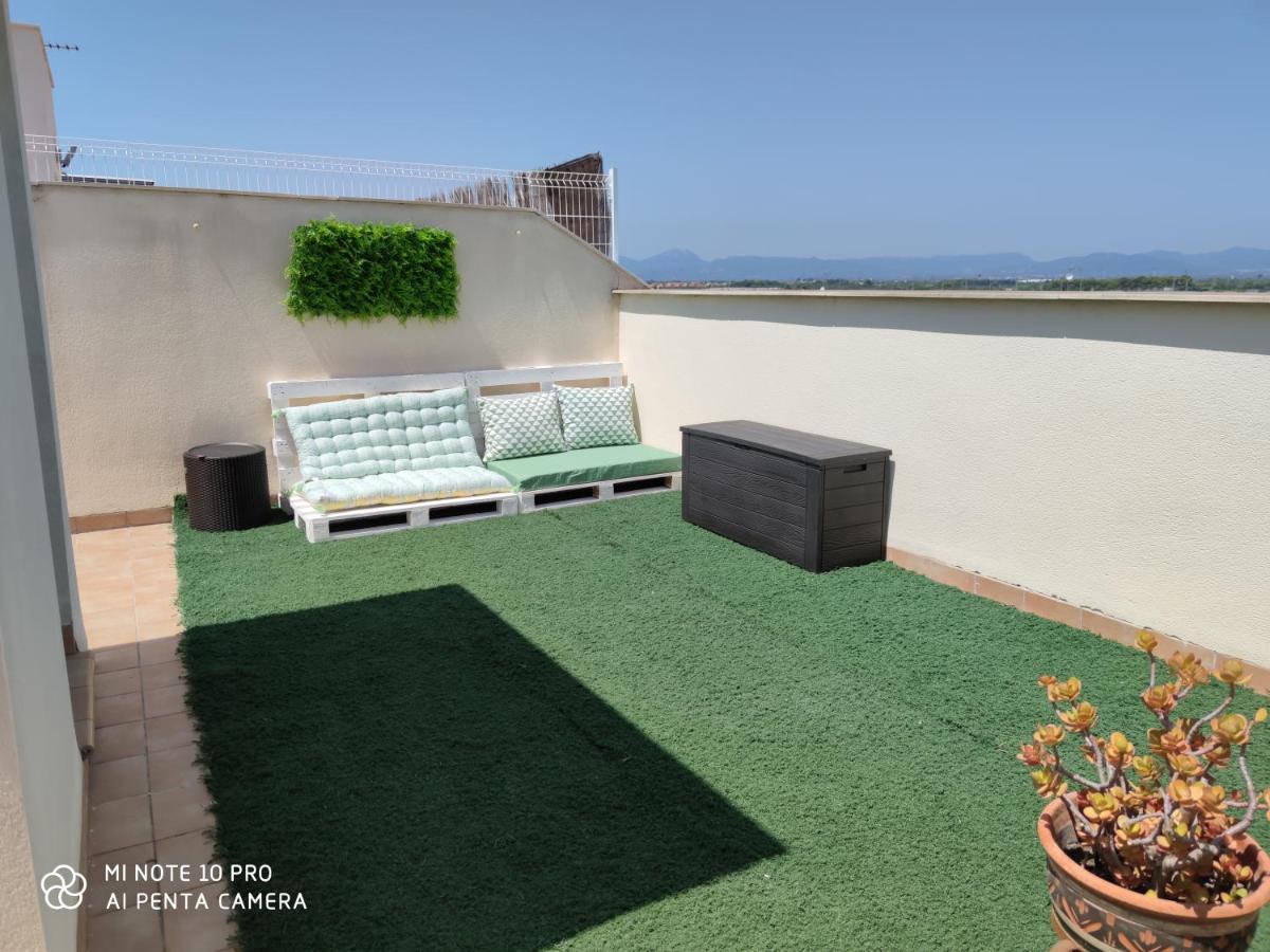 El Atico De Appartement Salou