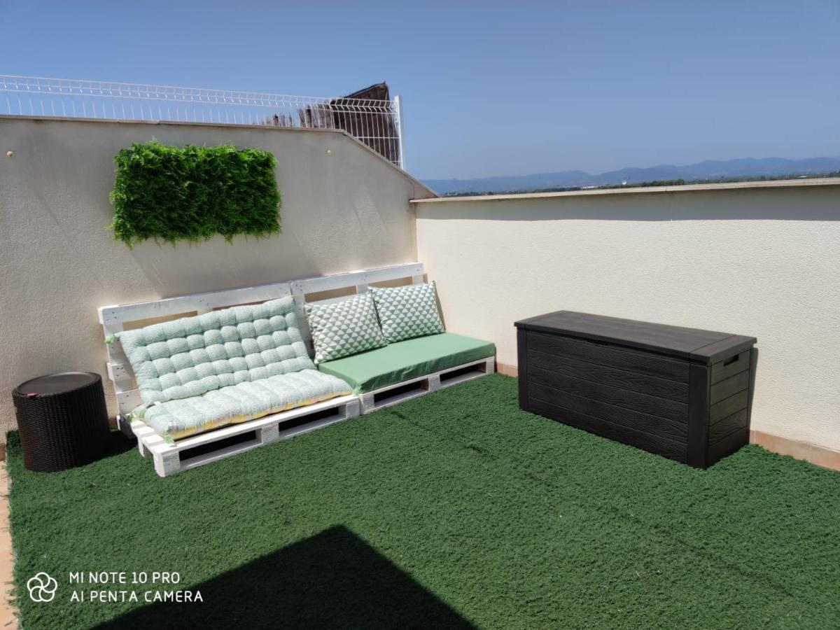 El Atico De Appartement *