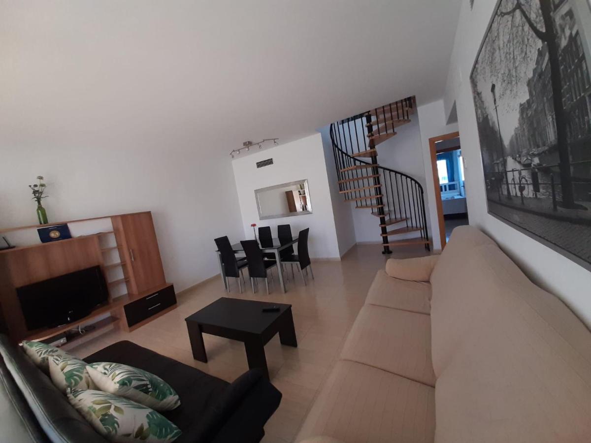 El Atico De Appartement Salou