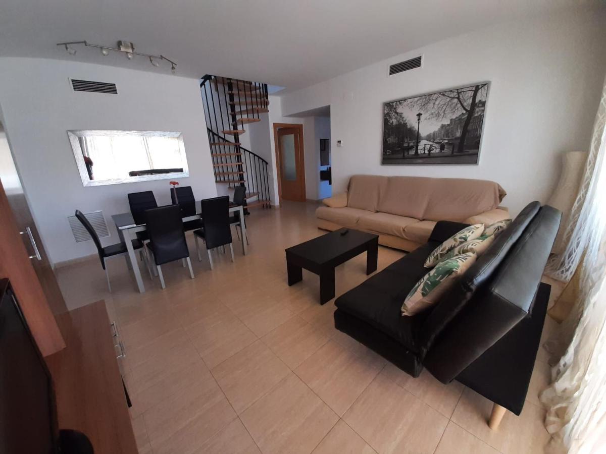 El Atico De Appartement Salou
