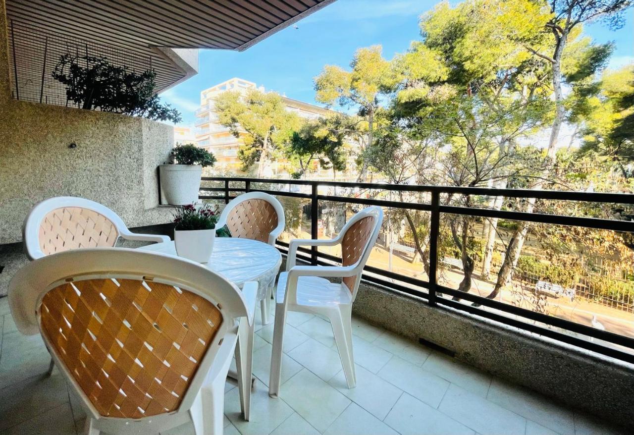 Apartamento Estudio Familiar Con Piscina En Playa Levante *