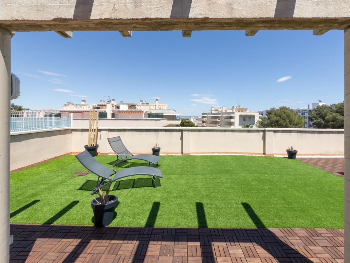 Bosc De La Montserrada By Interhome Apartment