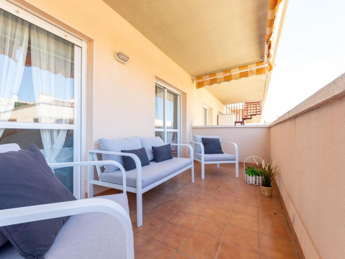 Apartment Bosc De La Montserrada By Interhome Salou