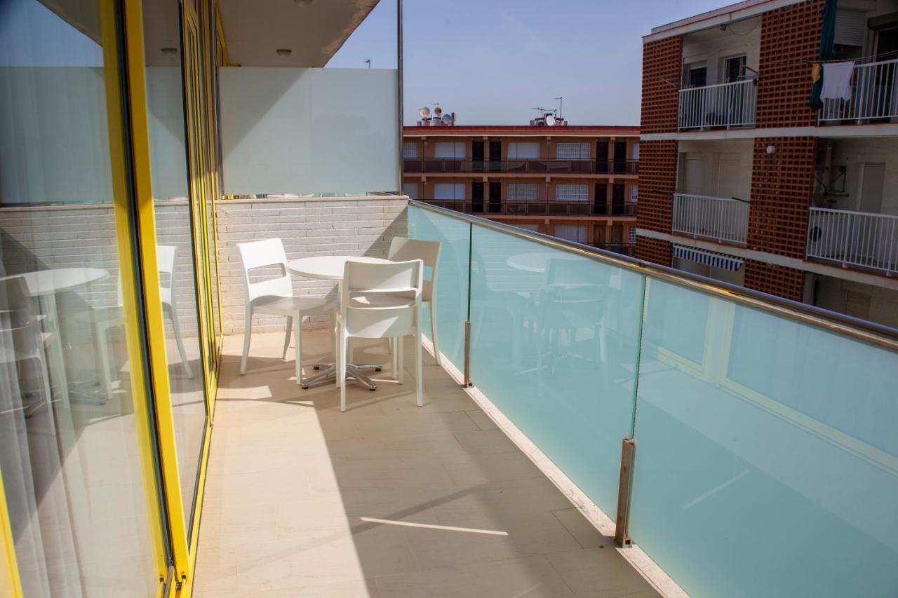 4 Apartamento Salou