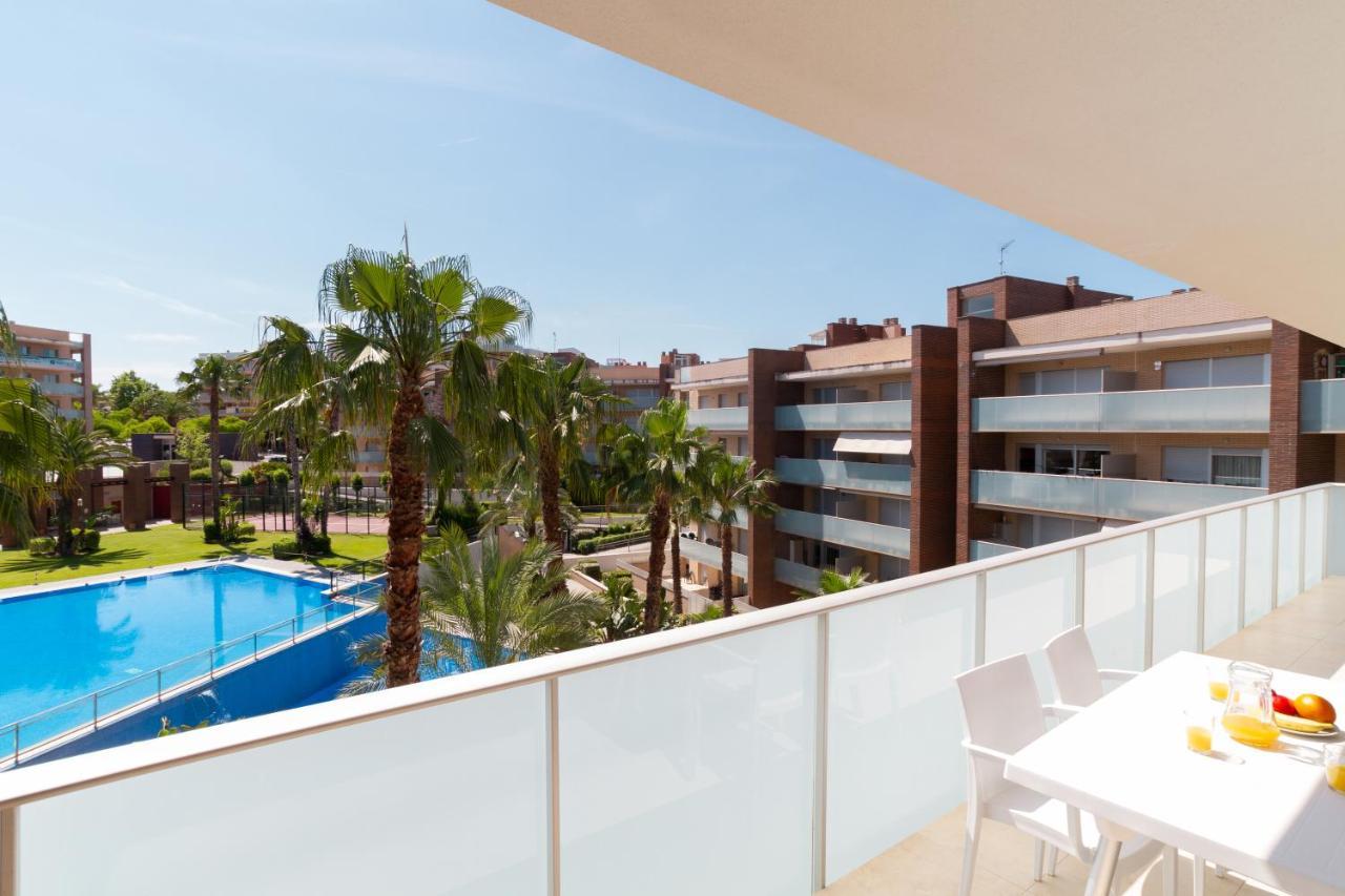 Appartement Ibersol Aqquaria Salou