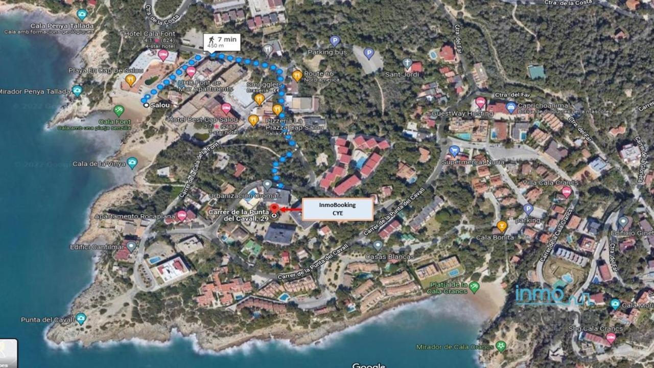 Apartamento Inmobooking Cye 7, Con Vistas Al Mar