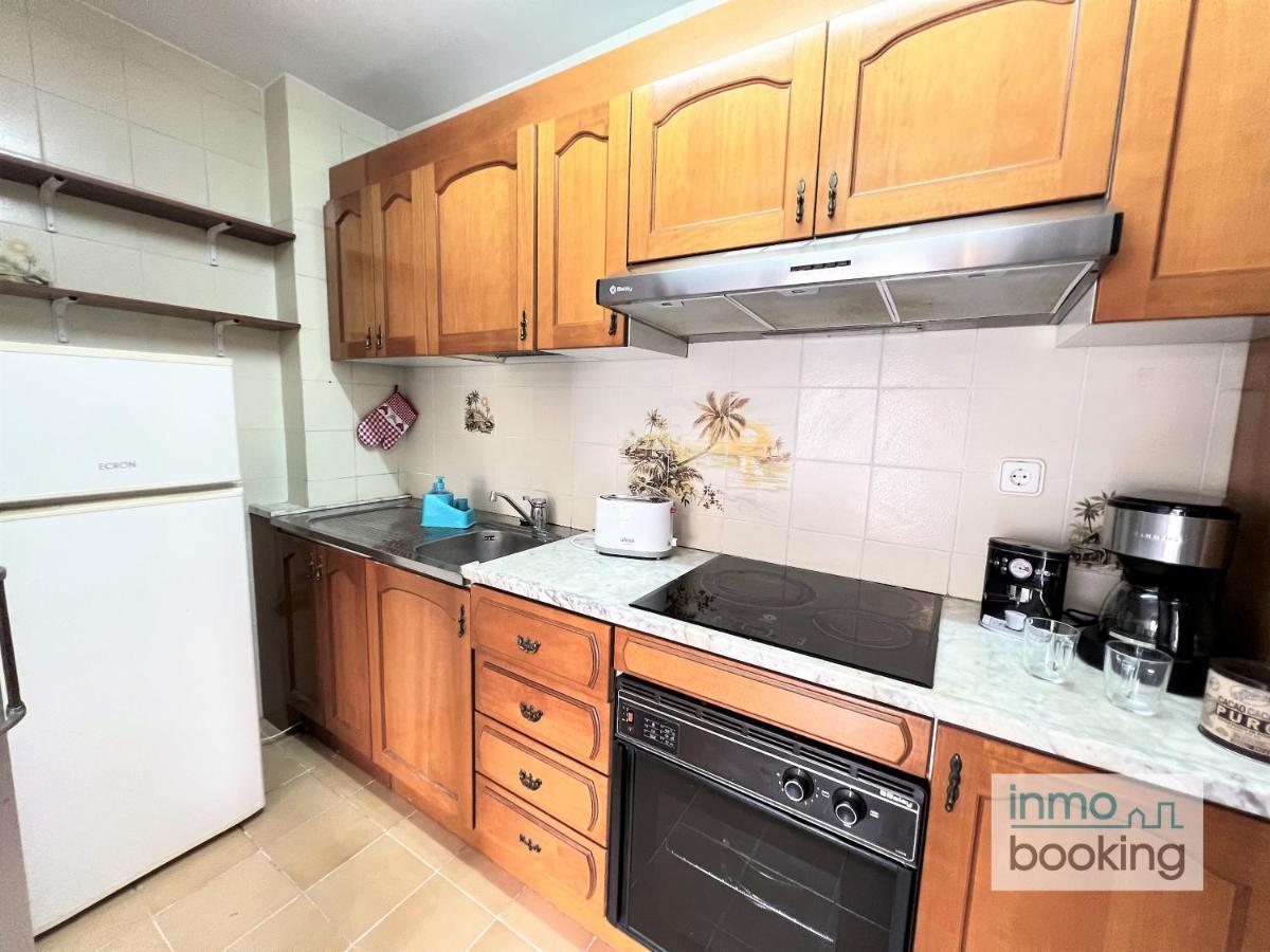 Apartamento Indasol Apartments, Climatizado Y Con Piscina *