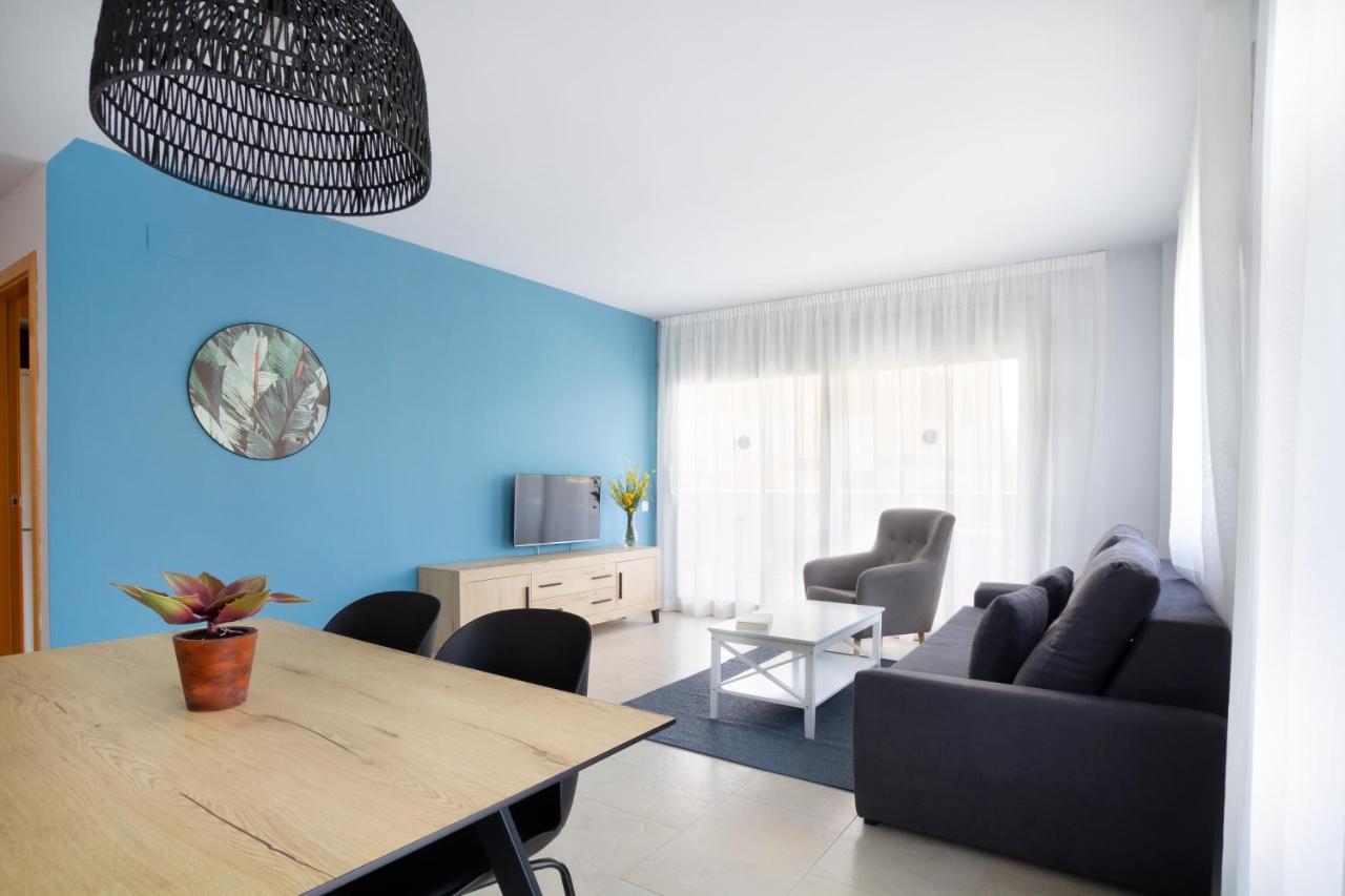 Appartement Ibersol Aqquaria *