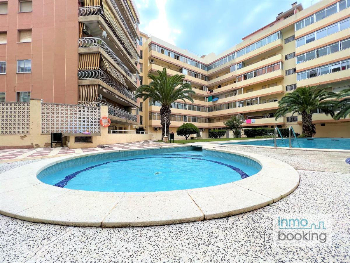Apartamento Indasol Apartments, Climatizado Y Con Piscina *