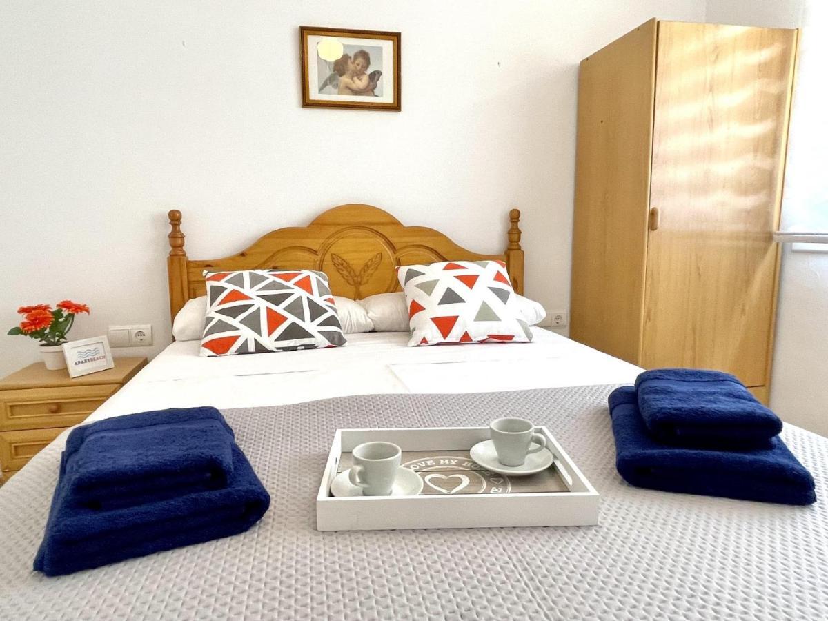 Apartbeach Cabo Menor Con Piscina Y Vistas Mar