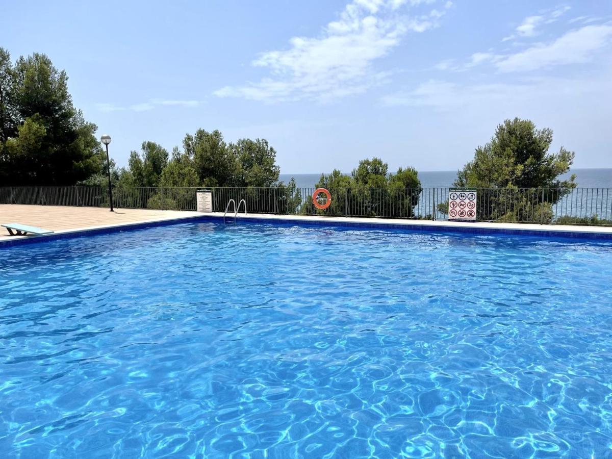 Apartbeach Cabo Menor Con Piscina Y Vistas Mar Appartement Salou