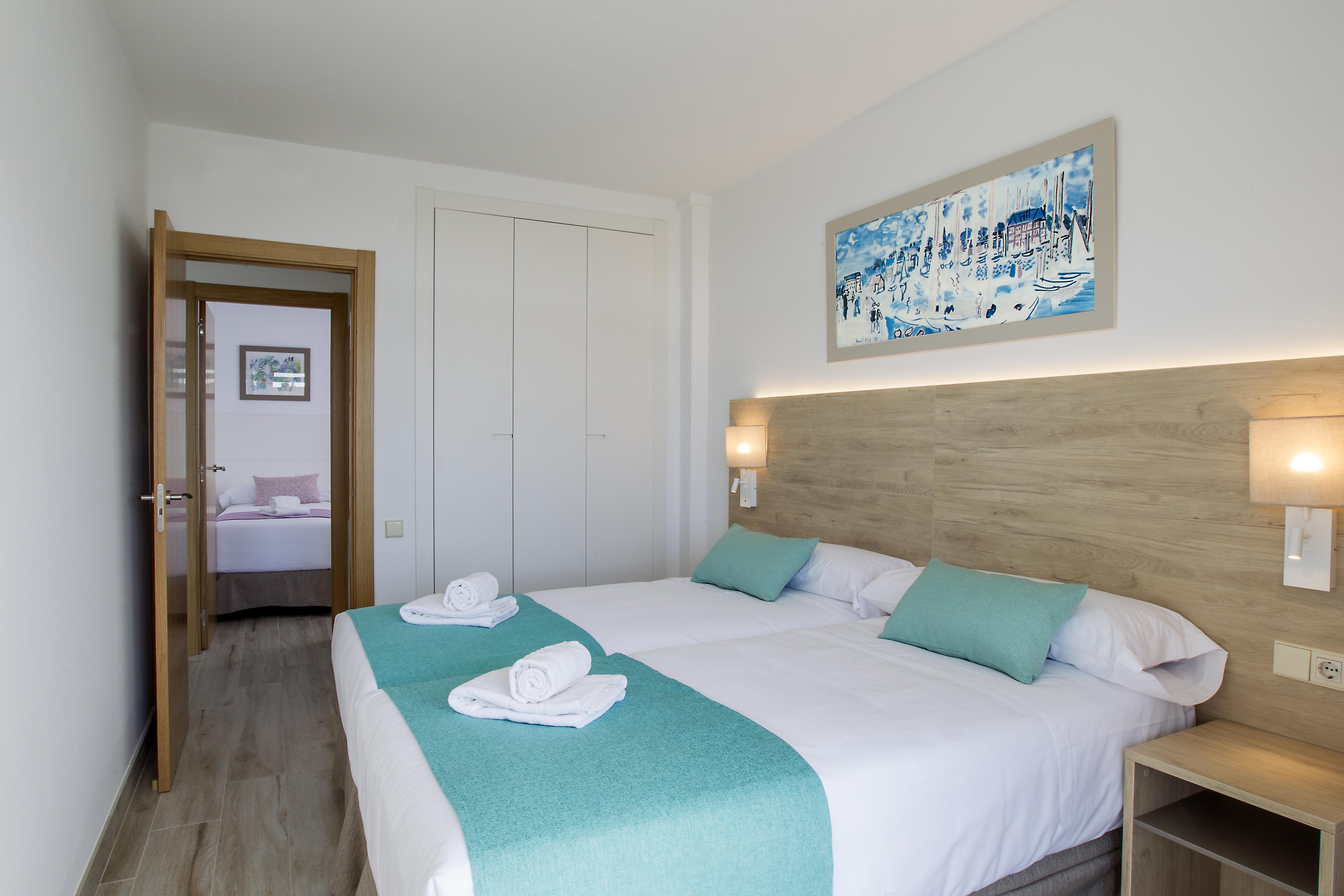 Cye Centre Apartahotel Salou