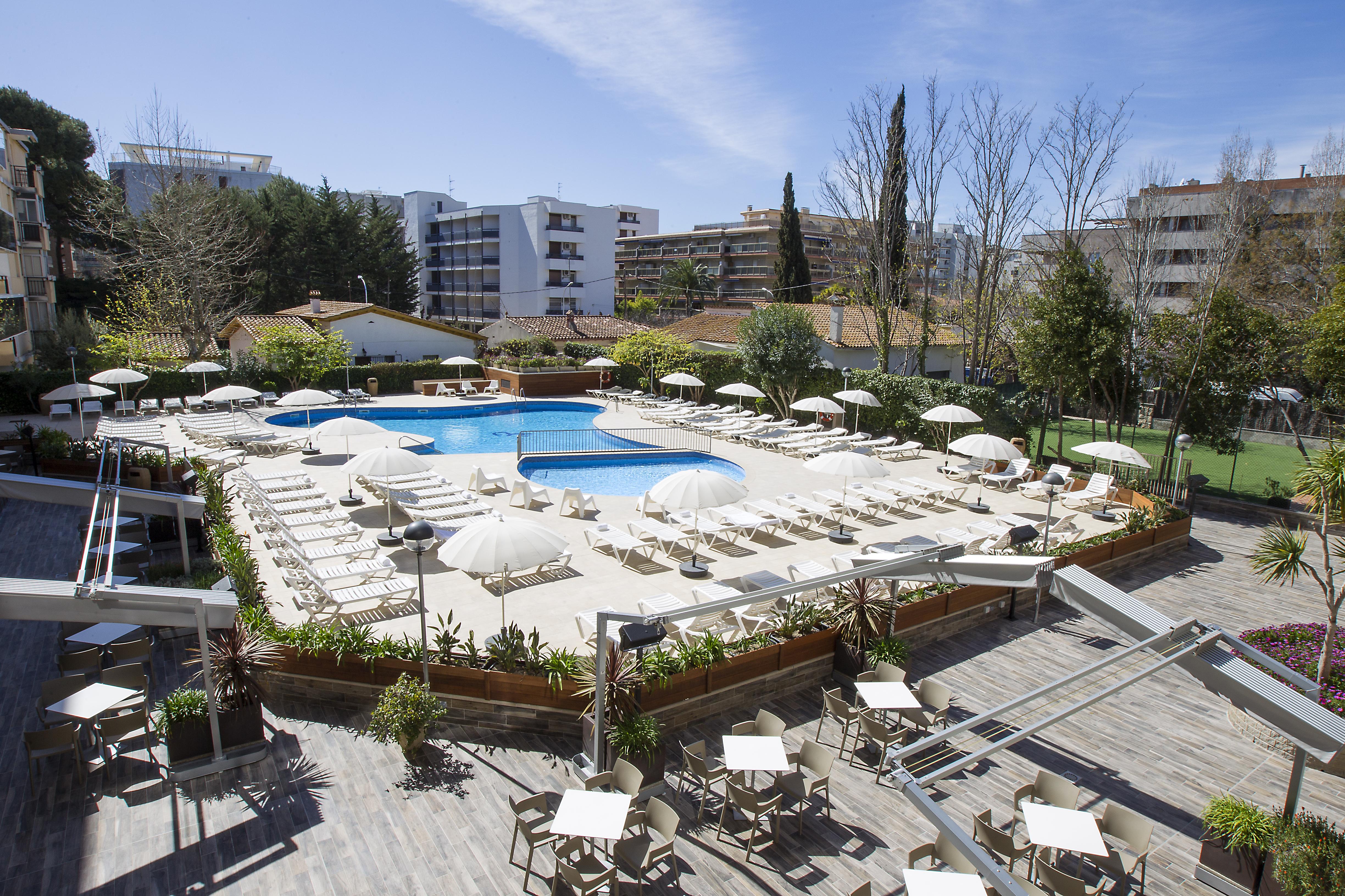 Apartahotel Cye Centre
