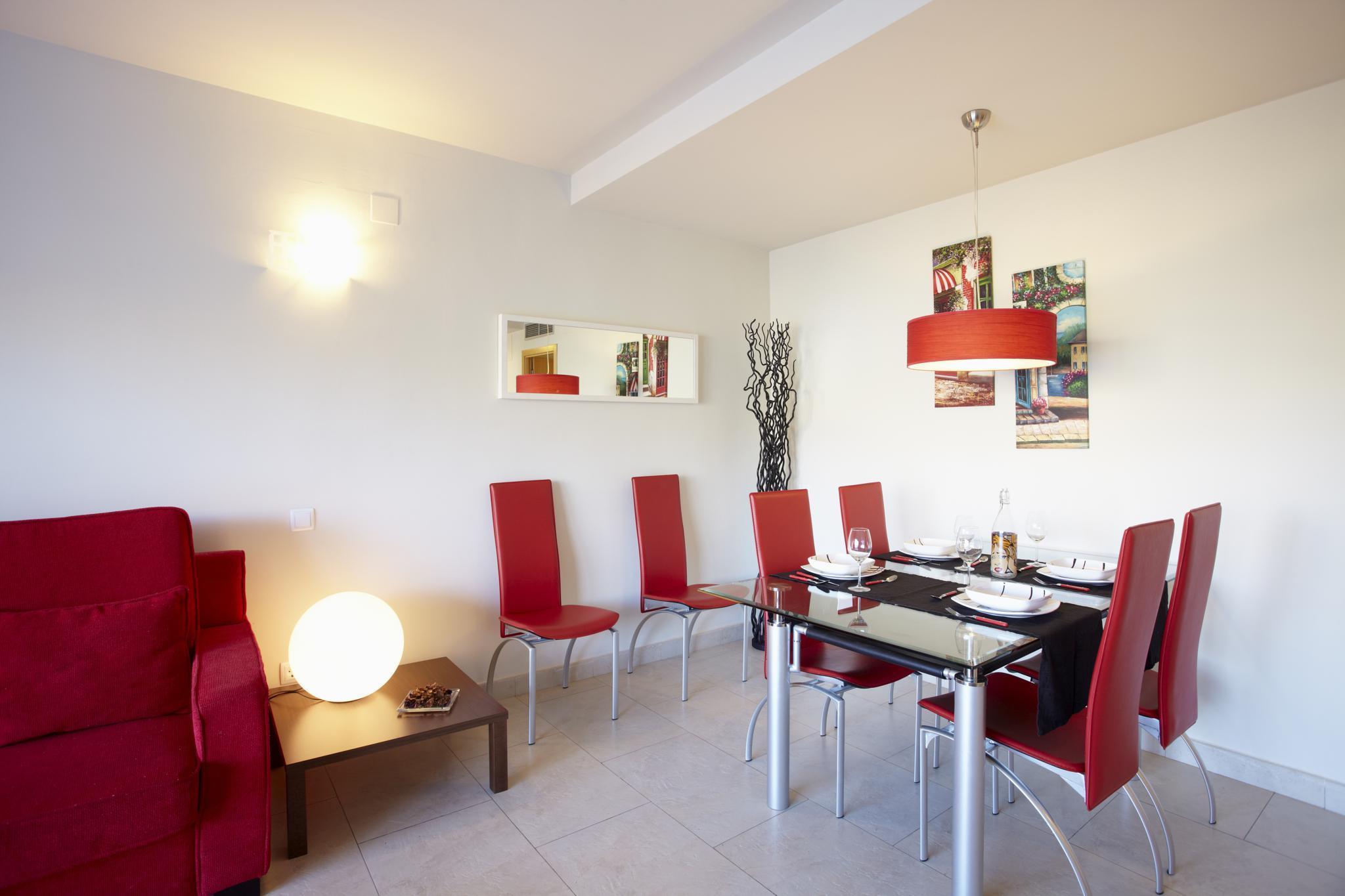 Ibersol Aqquaria Appartement