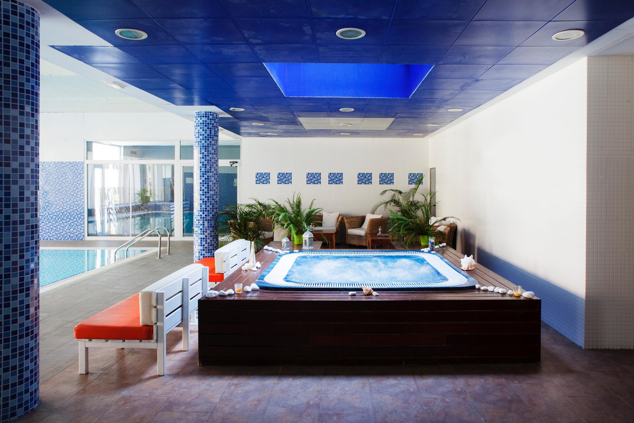 Appartement Ibersol Aqquaria *