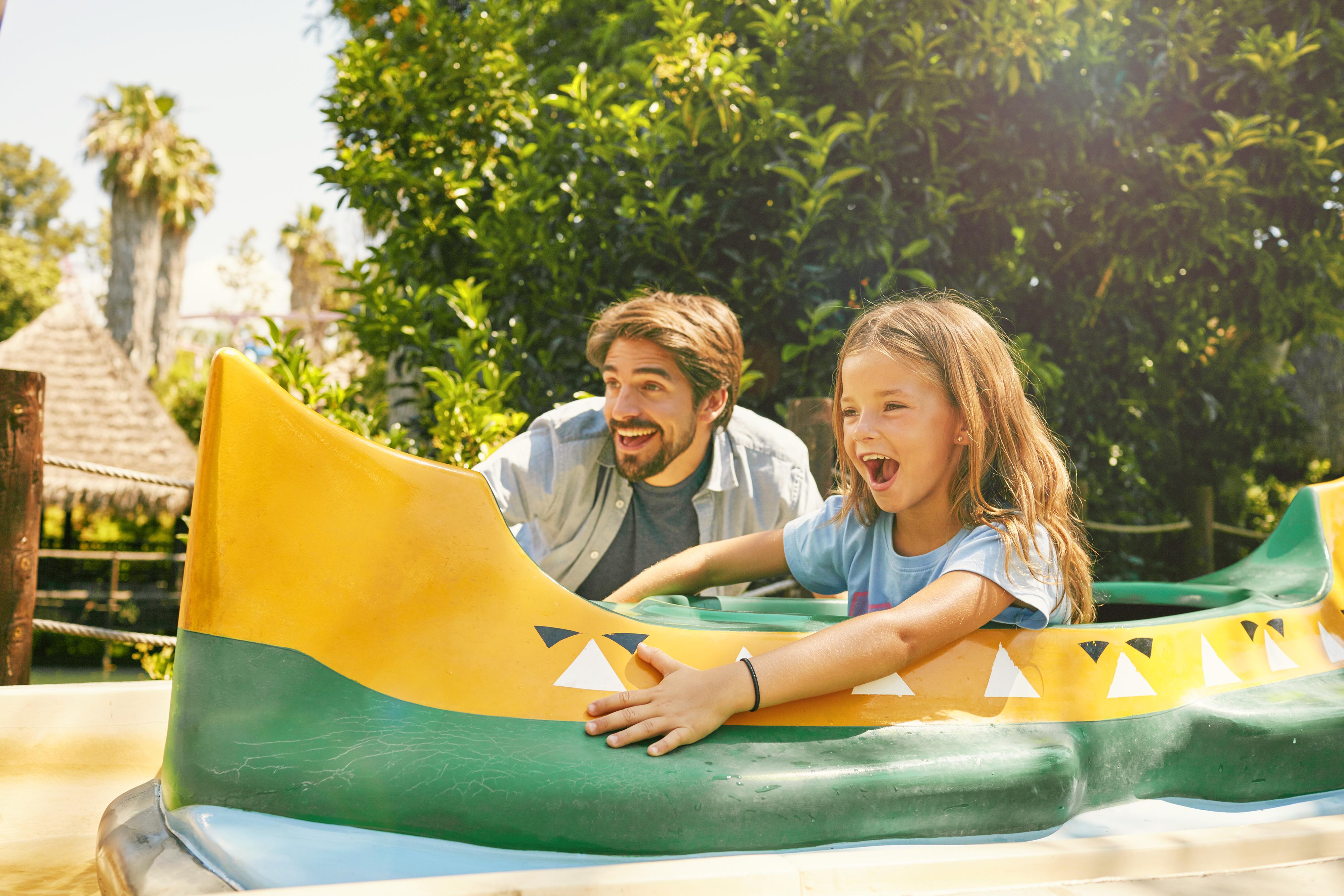 Portaventura Lucy's Mansion - Includes Unlimited Access & Express Wristband To Portaventura Park & Ferrari Land Salou