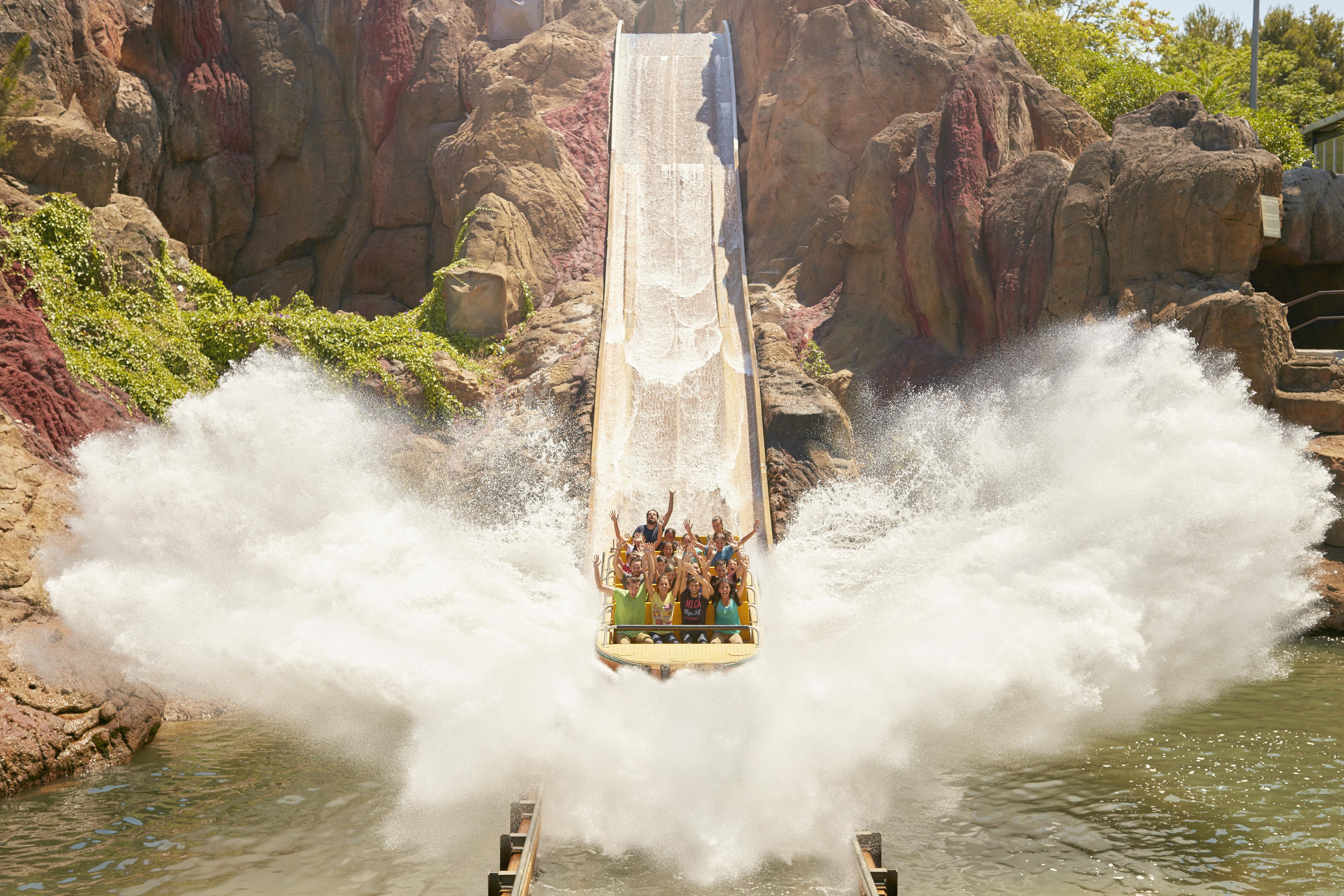 Portaventura Lucy's Mansion - Includes Unlimited Access & Express Wristband To Portaventura Park & Ferrari Land Hotel 5*