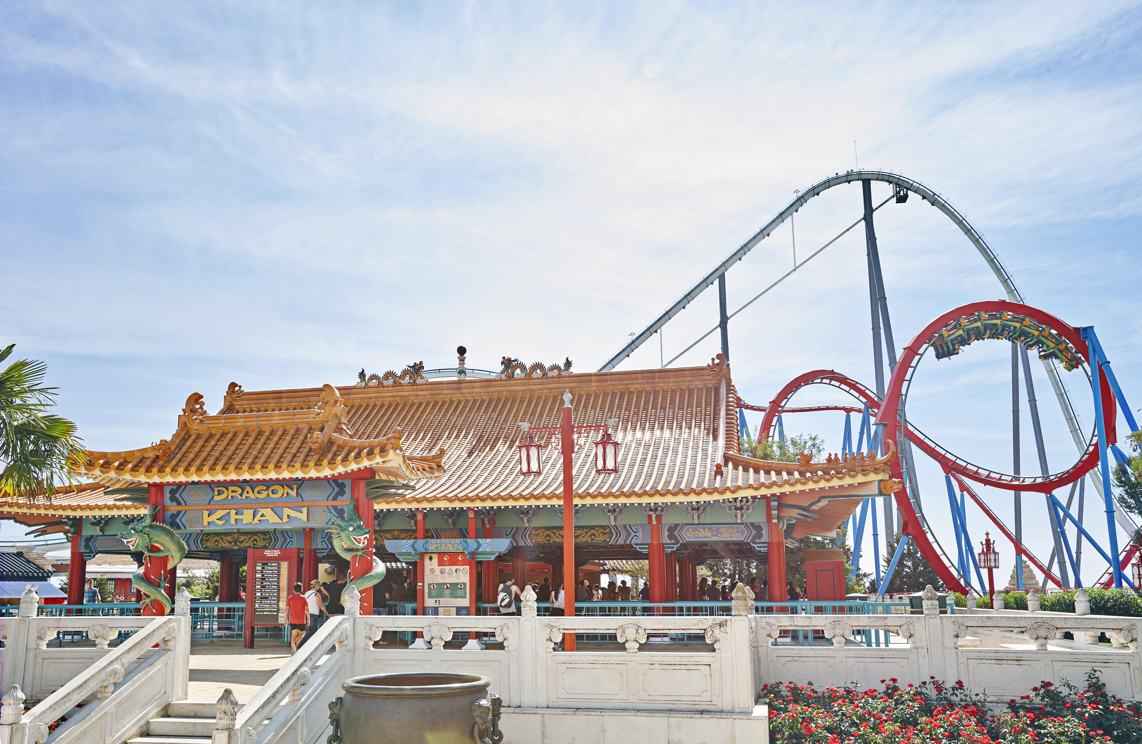 Portaventura Lucy's Mansion - Includes Unlimited Access & Express Wristband To Portaventura Park & Ferrari Land 5*