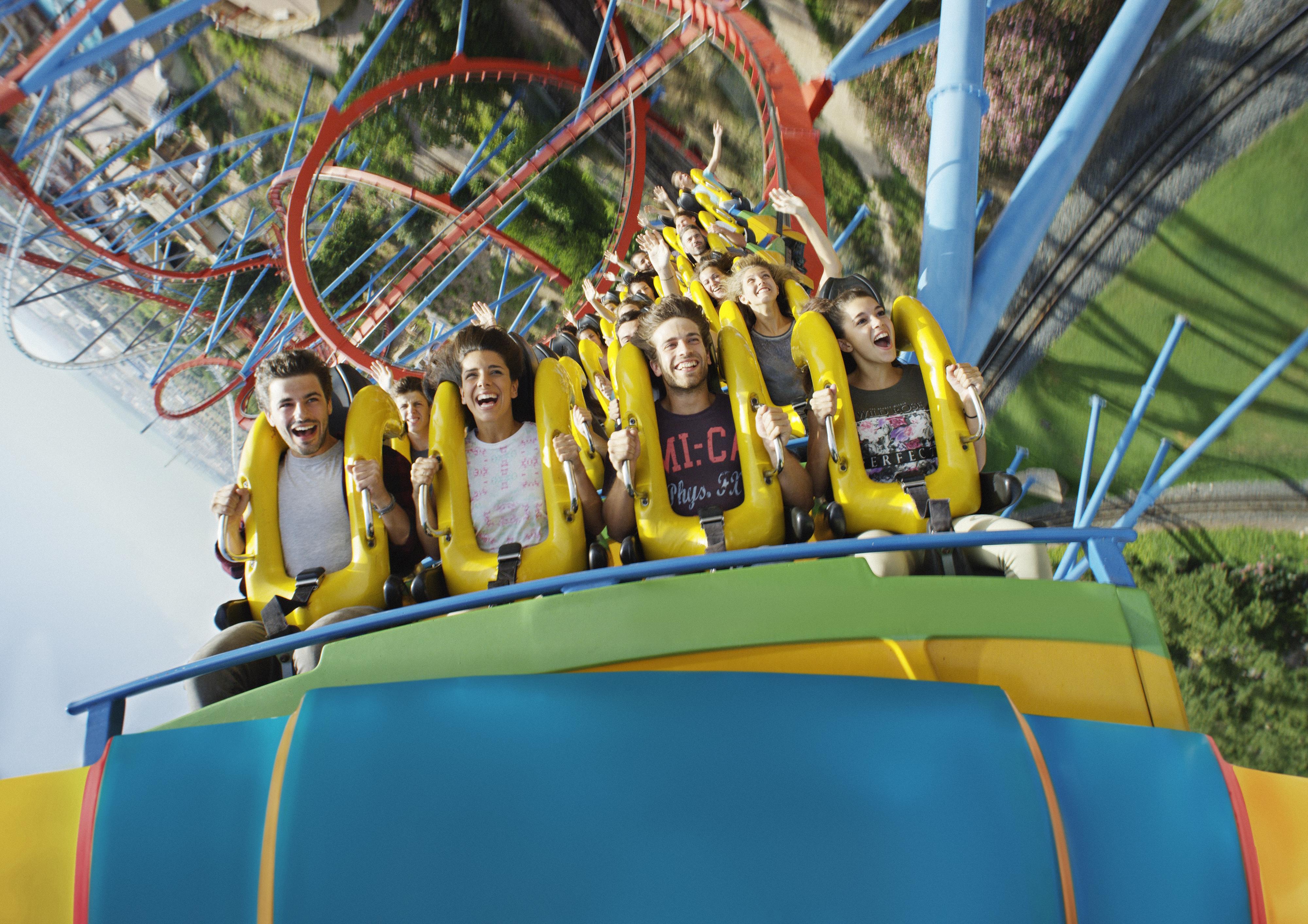 Portaventura Lucy's Mansion - Includes Unlimited Access & Express Wristband To Portaventura Park & Ferrari Land Salou
