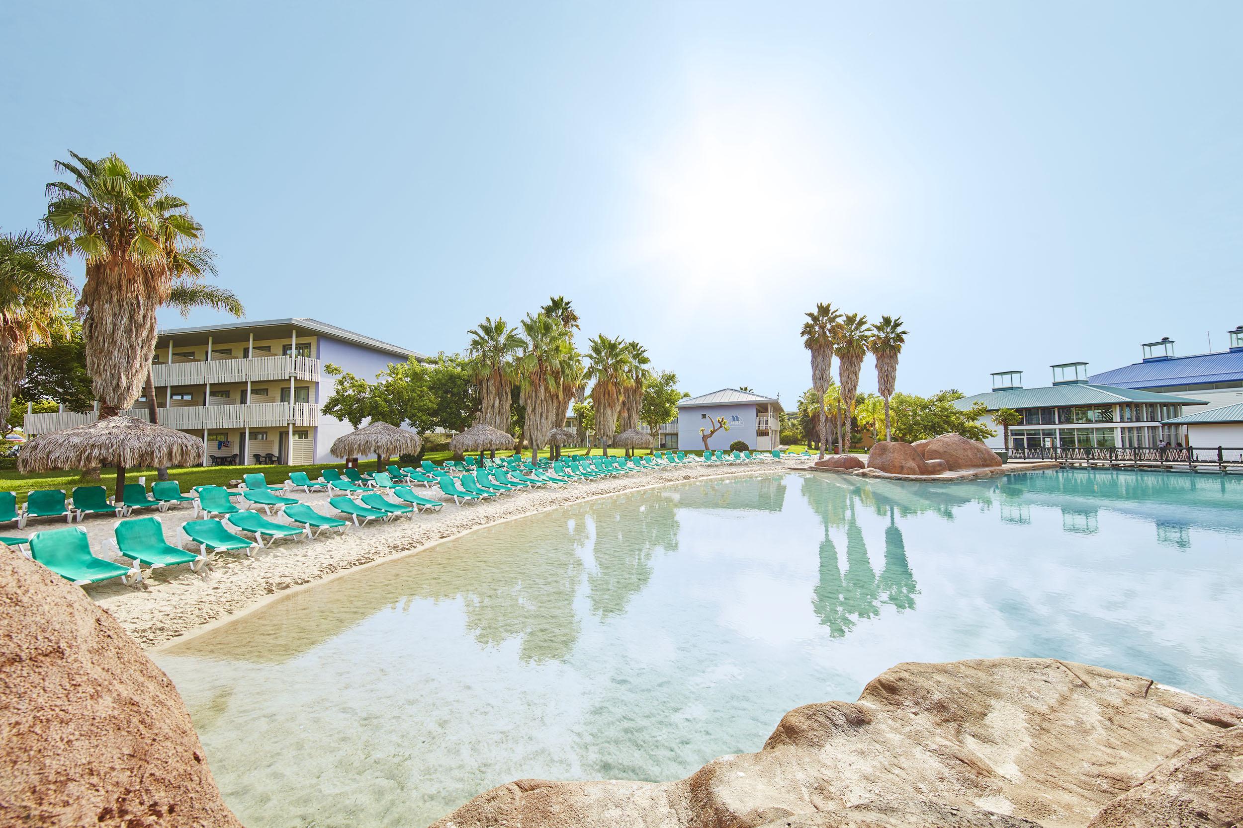 Portaventura Caribe - Includes Unlimited Access To Portaventura Park & 1 Access To Ferrari Land Hotel