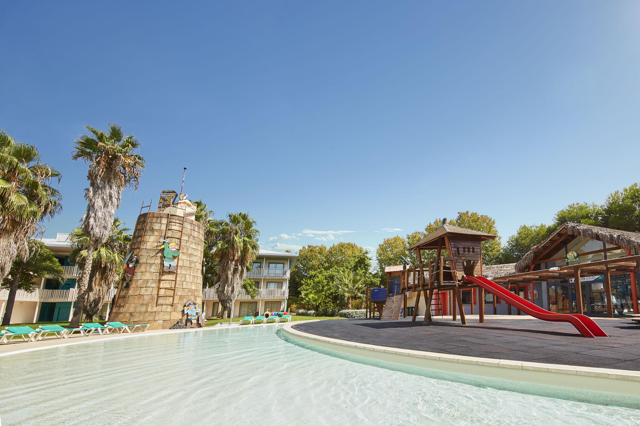 Hotel Portaventura Caribe - Includes Unlimited Access To Portaventura Park & 1 Access To Ferrari Land