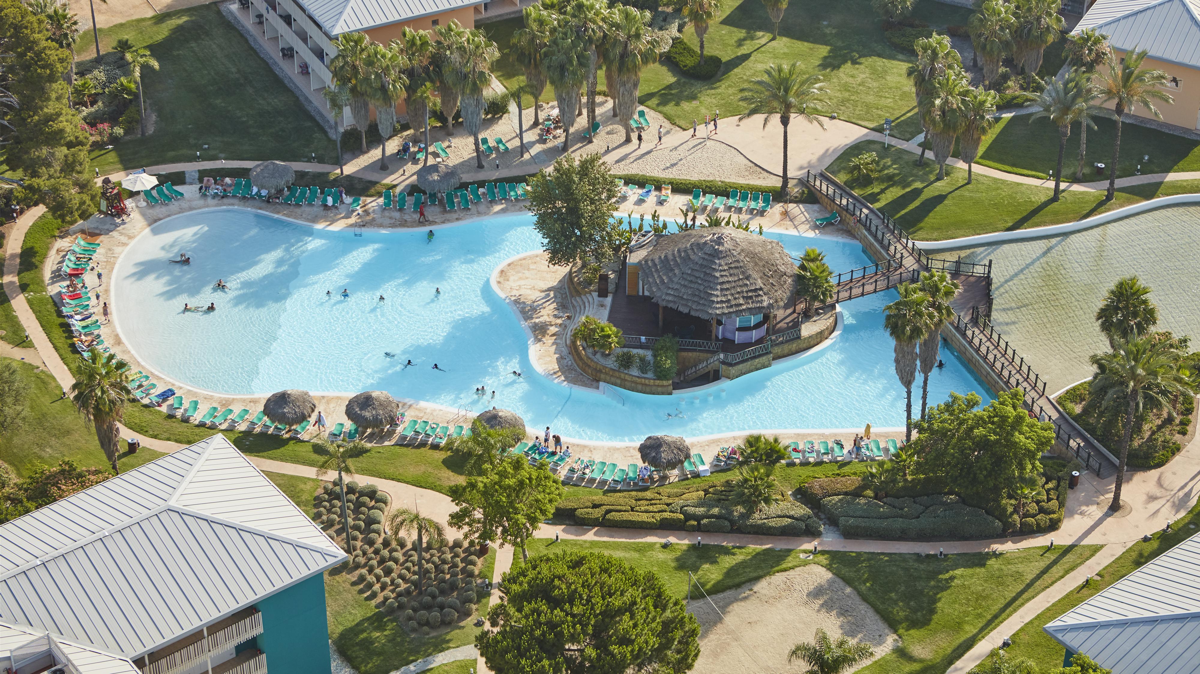 Portaventura Caribe - Includes Unlimited Access To Portaventura Park & 1 Access To Ferrari Land Salou