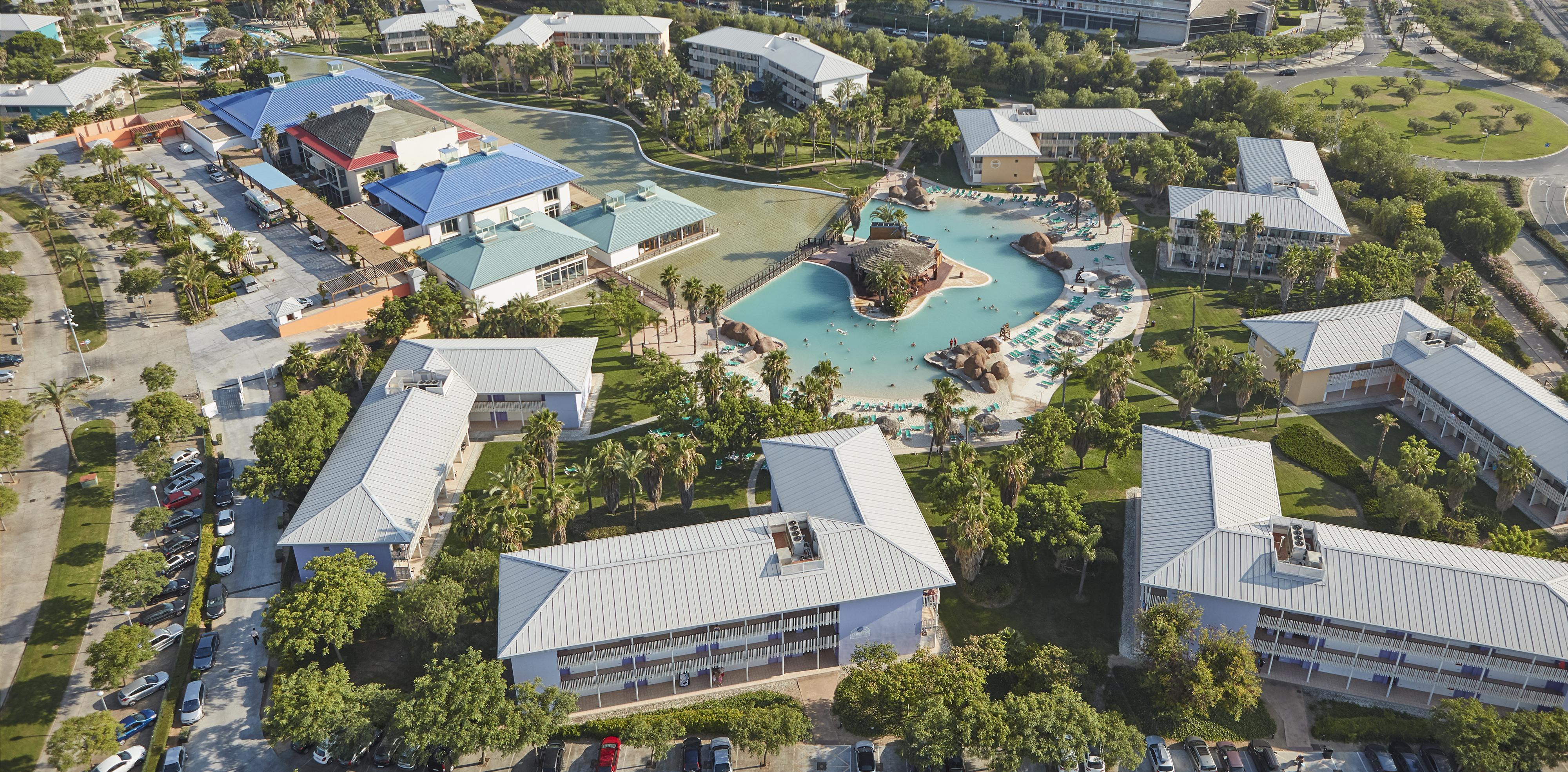 Portaventura Caribe - Includes Unlimited Access To Portaventura Park & 1 Access To Ferrari Land 4*