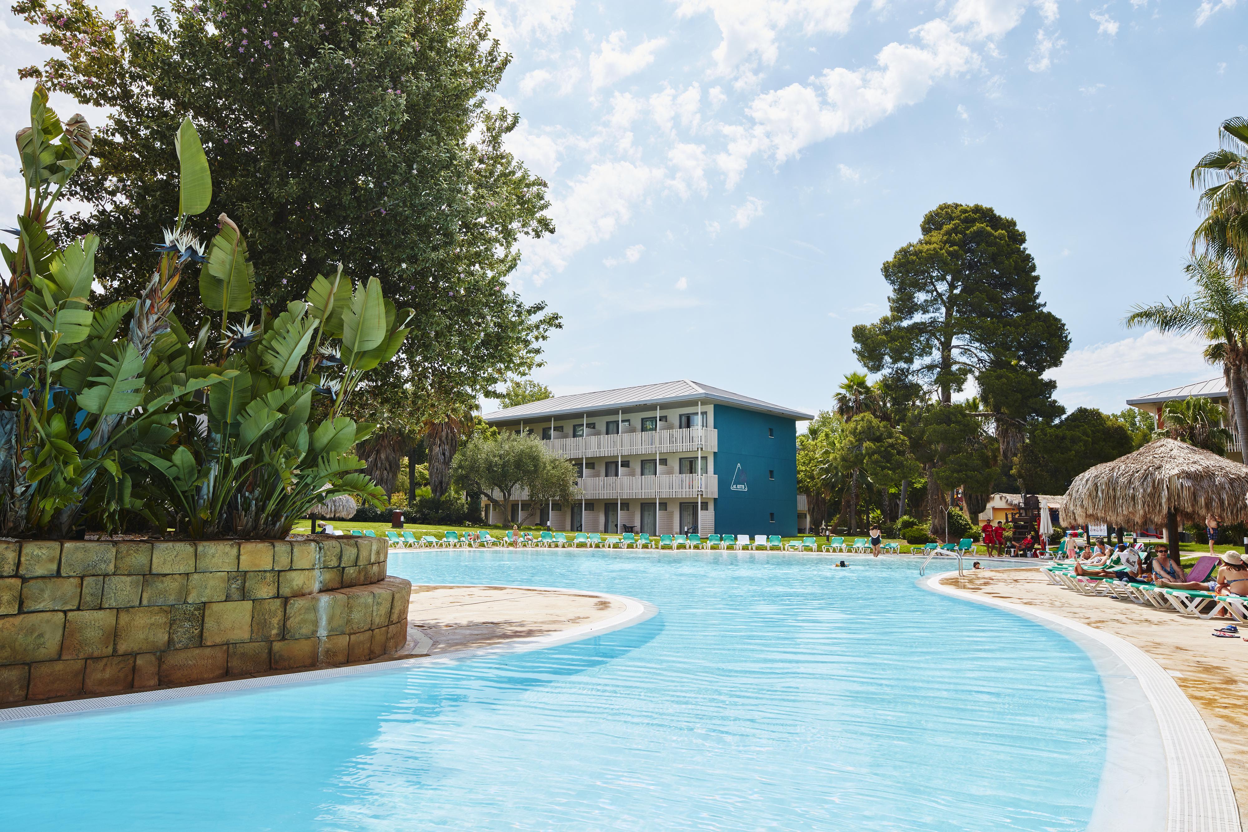 Hotel Portaventura Caribe - Includes Unlimited Access To Portaventura Park & 1 Access To Ferrari Land 4*