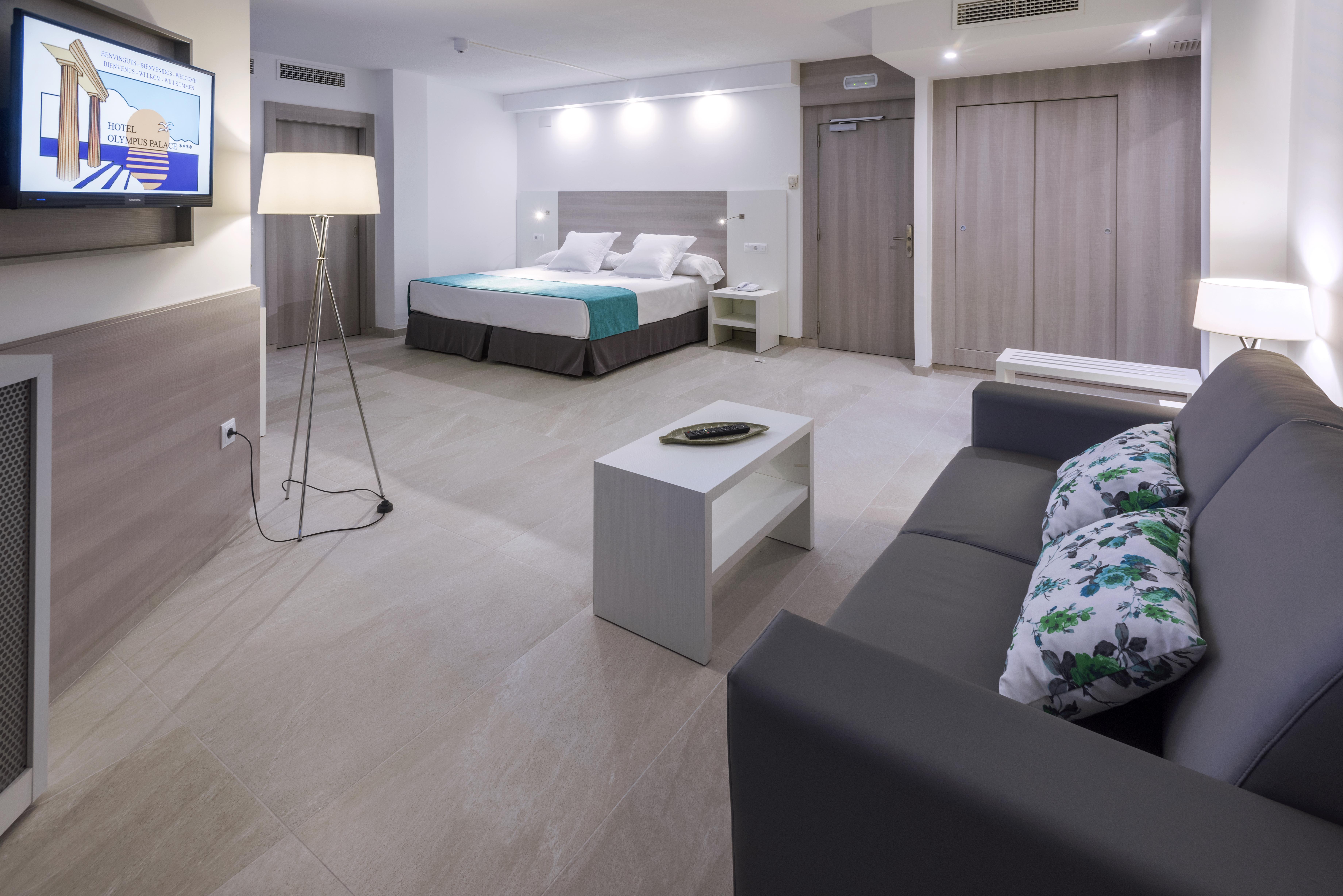 Olympus Palace Salou
