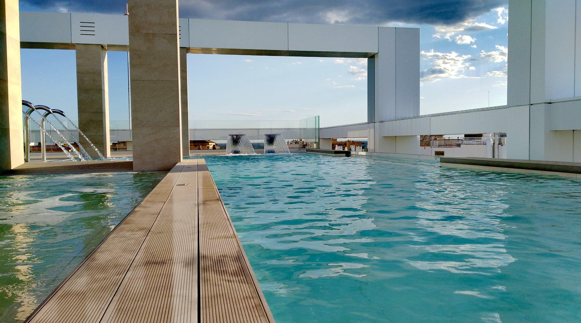 Olympus Palace Hotel Salou