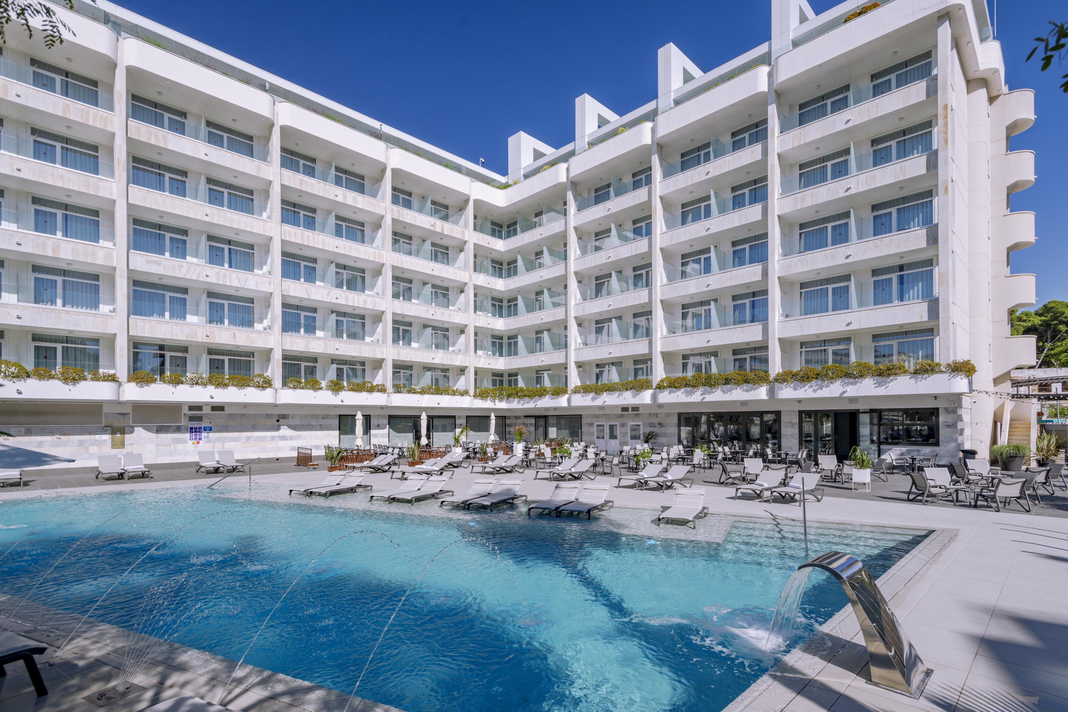 Hotel Olympus Palace Salou