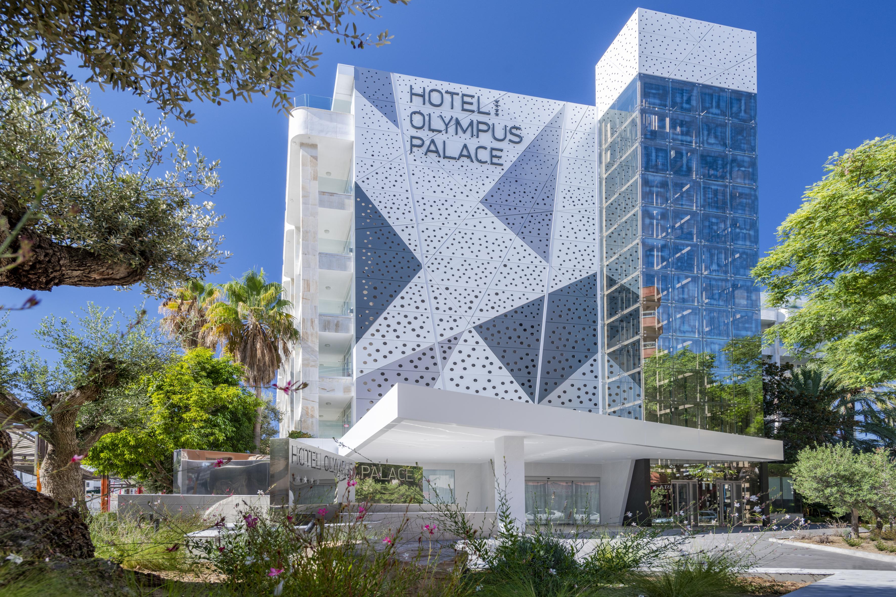 Olympus Palace Hotel Salou