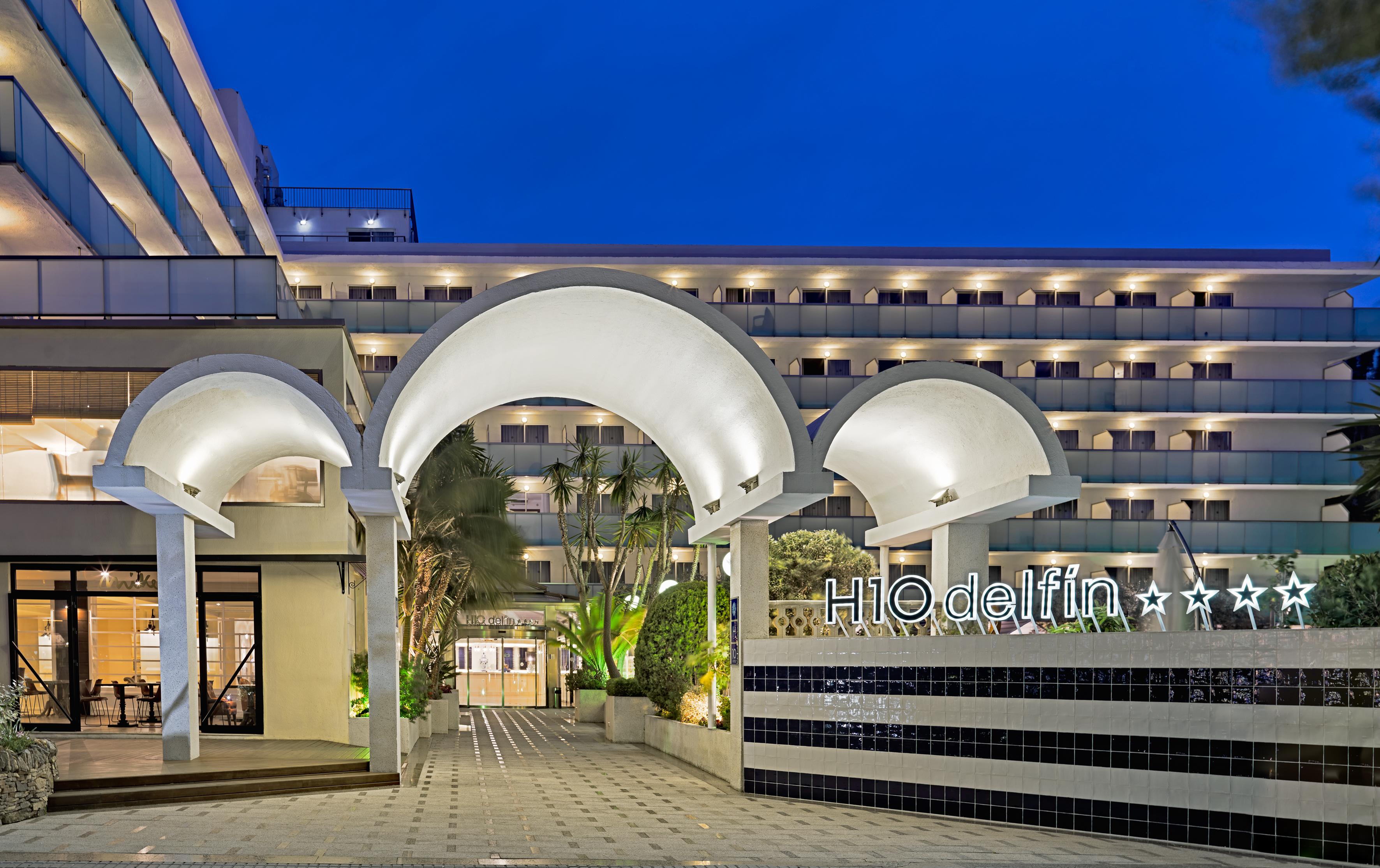 Hotel H10 Delfín - Adults Only 4*