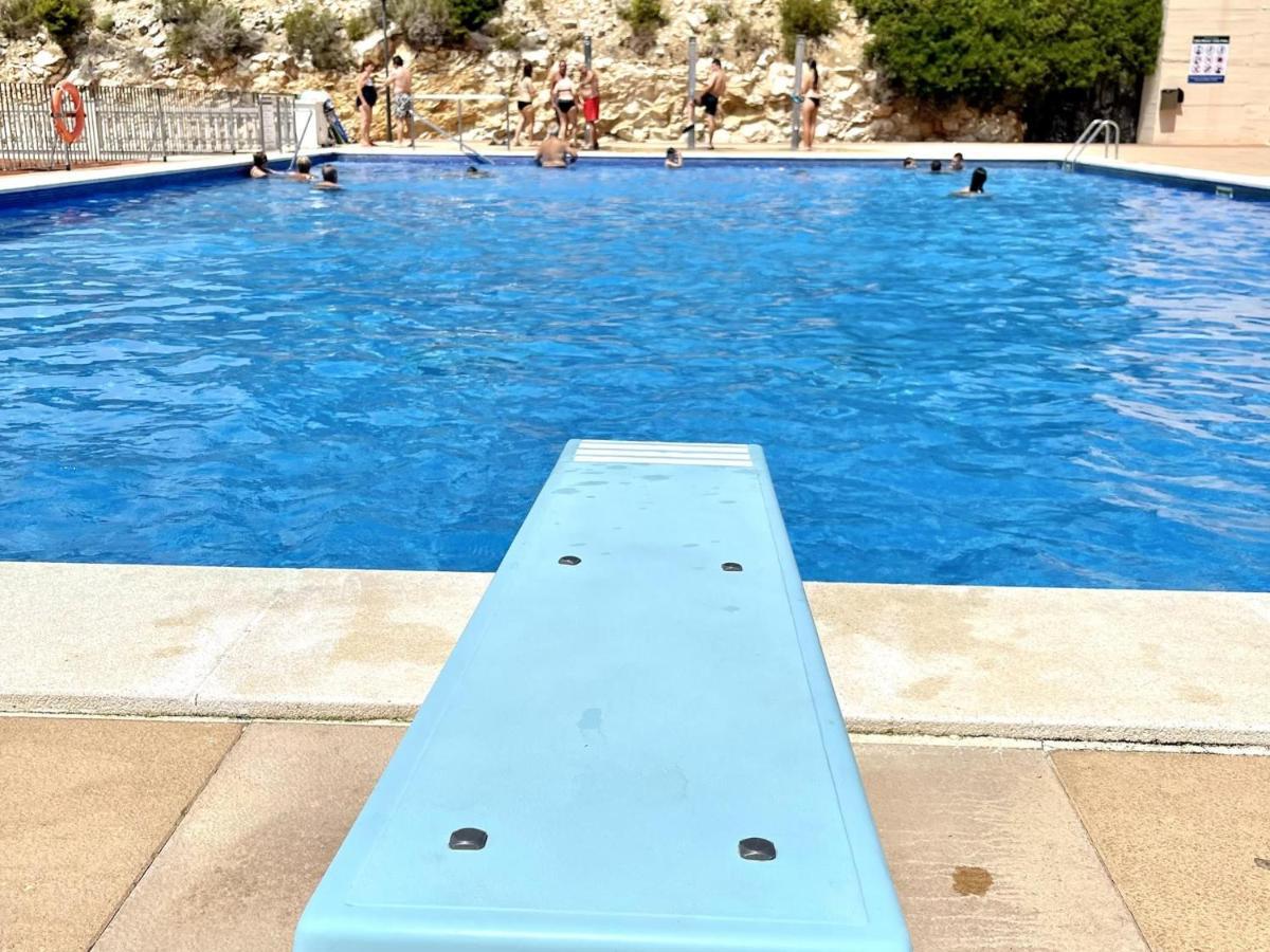 Appartement Apartbeach Cabo Menor Con Piscina Y Vistas Mar Salou