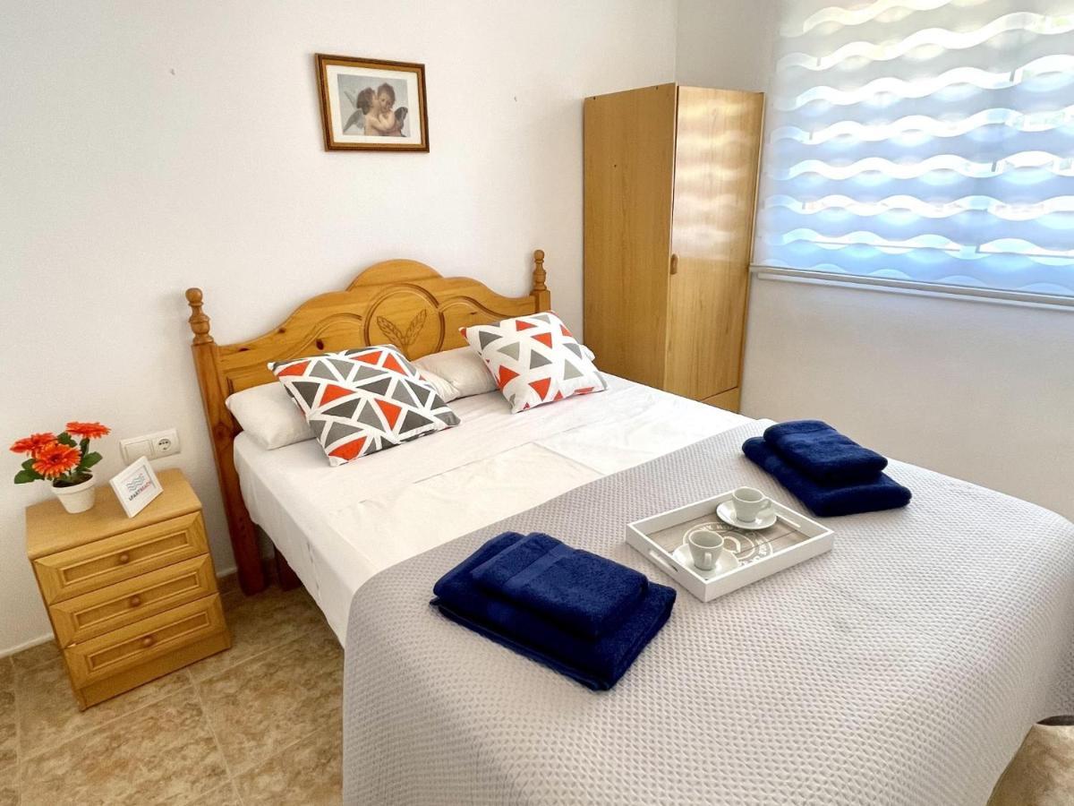 Apartbeach Cabo Menor Con Piscina Y Vistas Mar * Salou