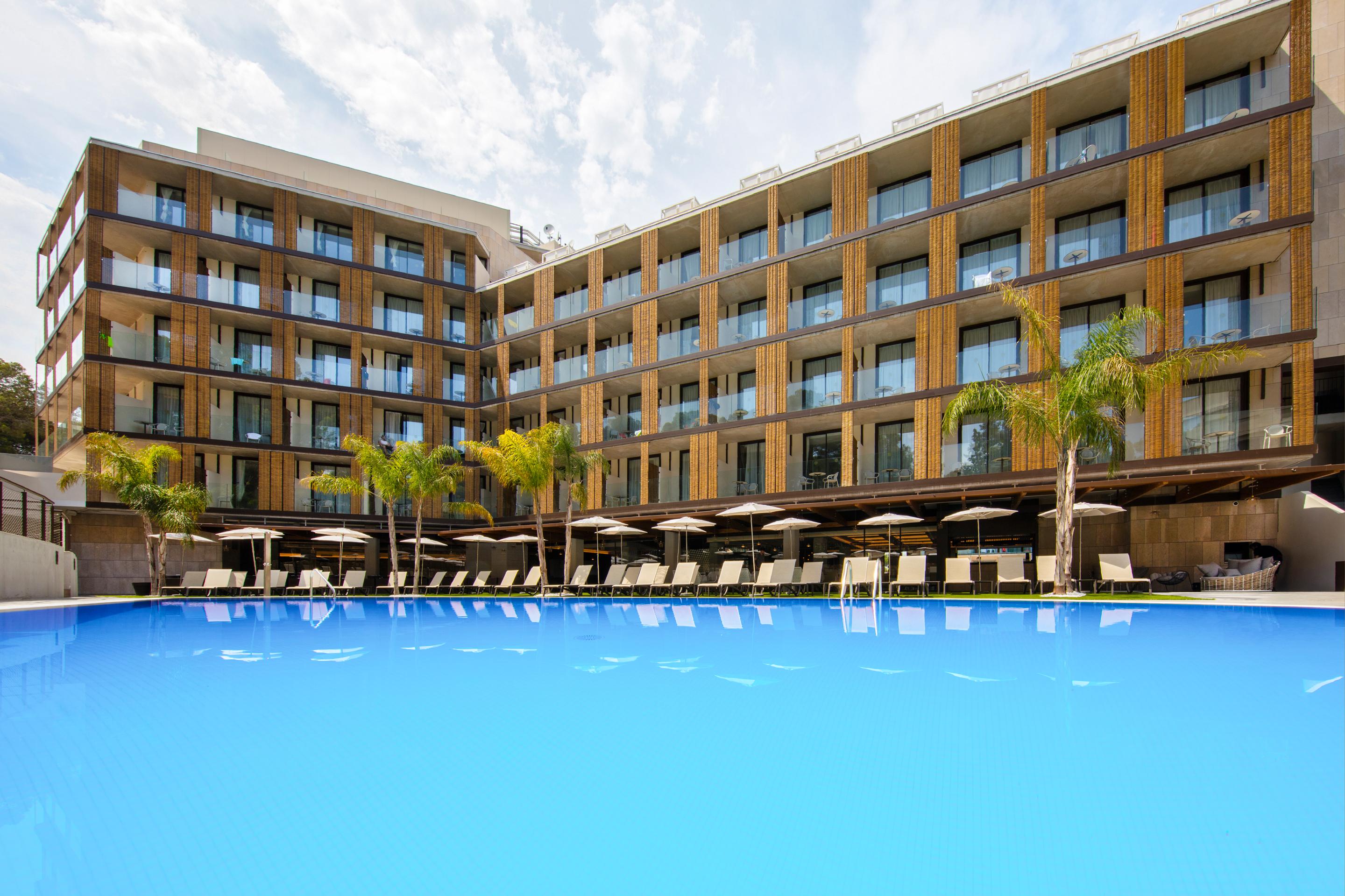 Hotel Golden Costa - Adults Only 4* Sup Salou