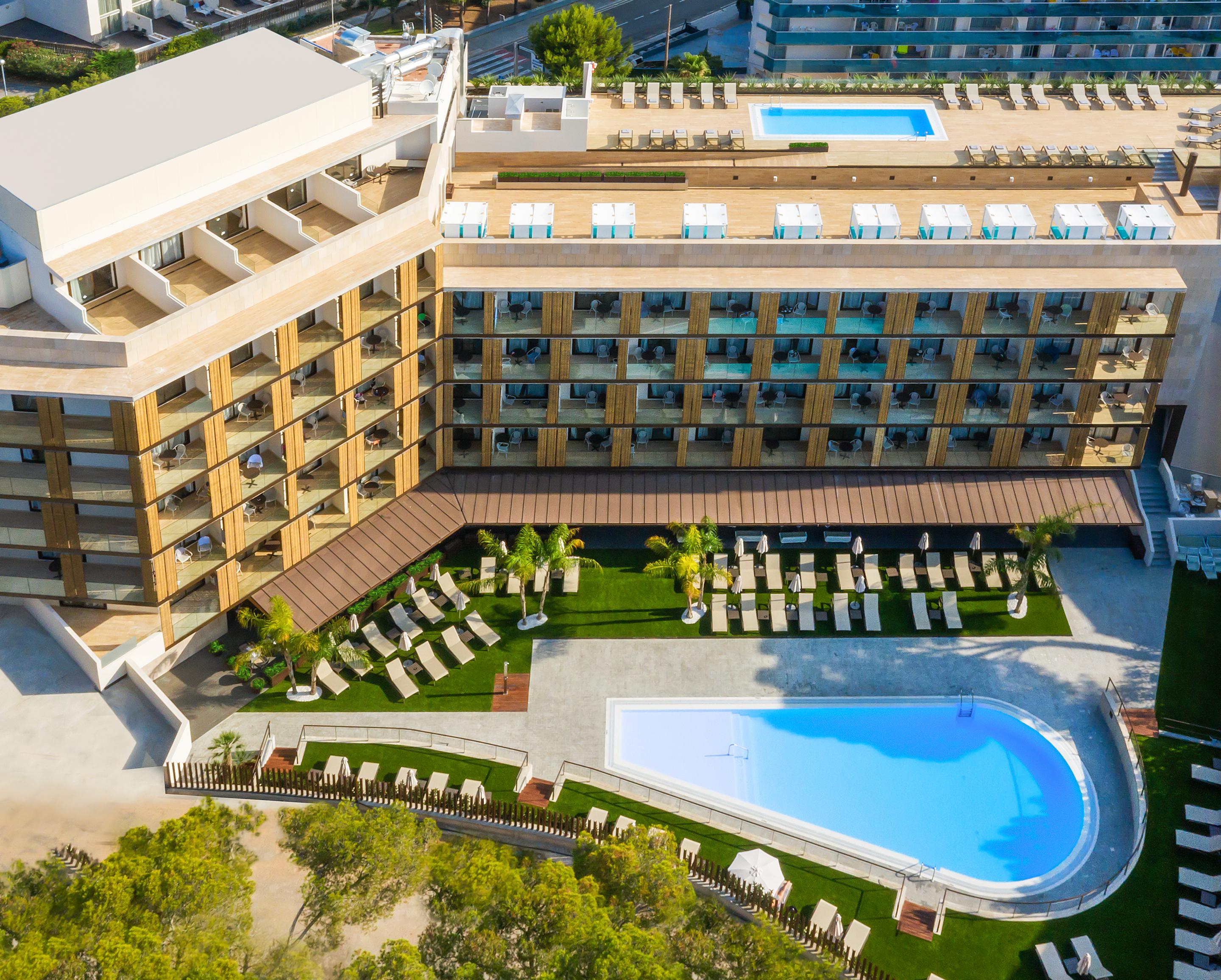 Golden Costa - Adults Only 4* Sup