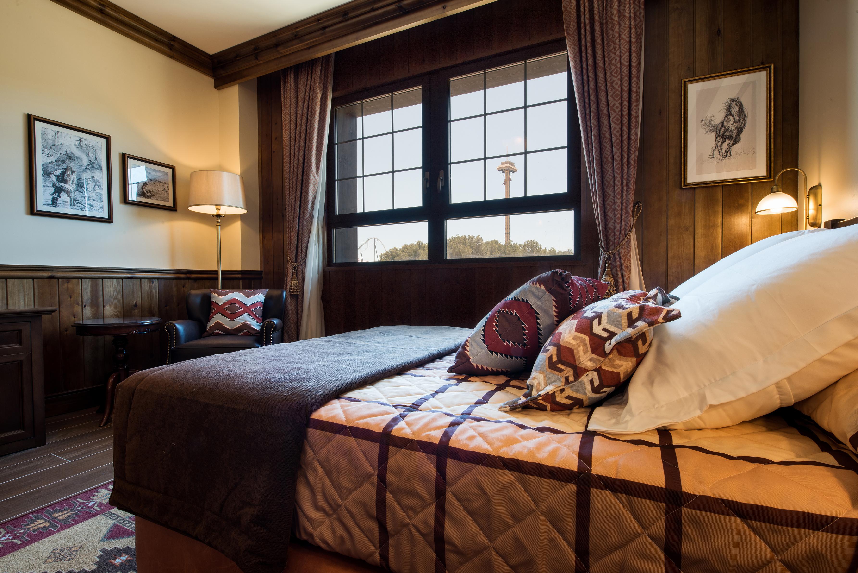 Hotel Portaventura Colorado Creek - Includes Unlimited Access To Portaventura Park & 1 Access To Ferrari Land Salou