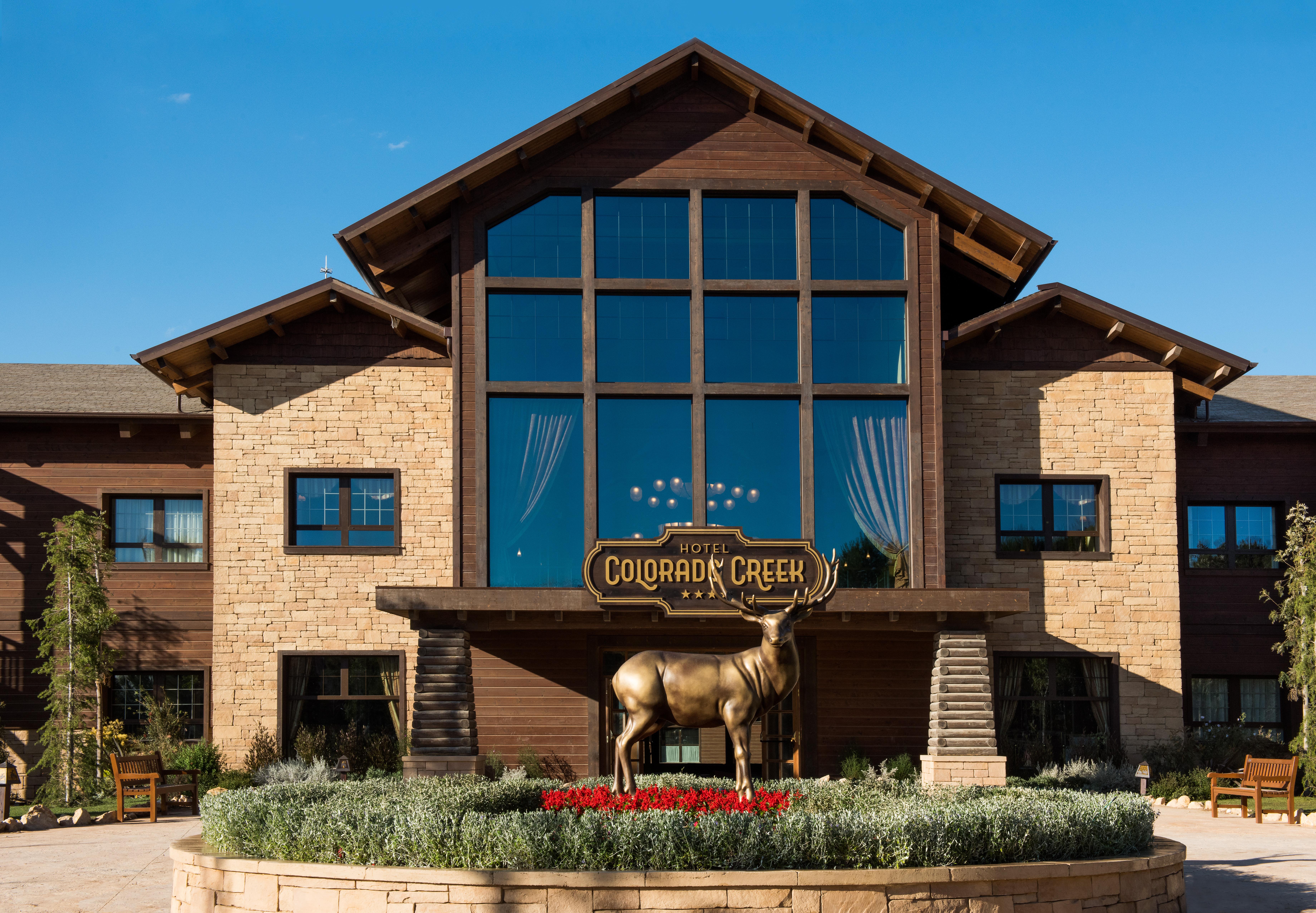 Portaventura Colorado Creek - Includes Unlimited Access To Portaventura Park & 1 Access To Ferrari Land