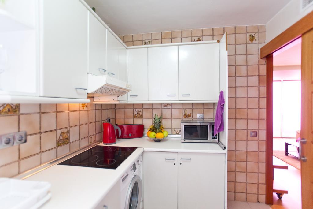 Apartamento Amposta Salou