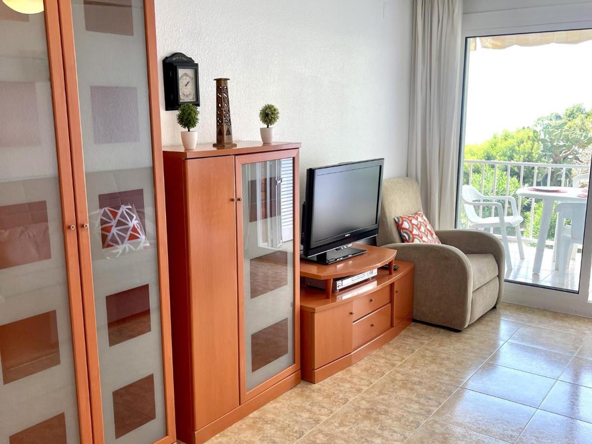 Apartbeach Cabo Menor Con Piscina Y Vistas Mar Appartement