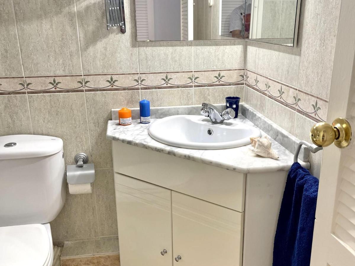 Apartbeach Cabo Menor Con Piscina Y Vistas Mar
