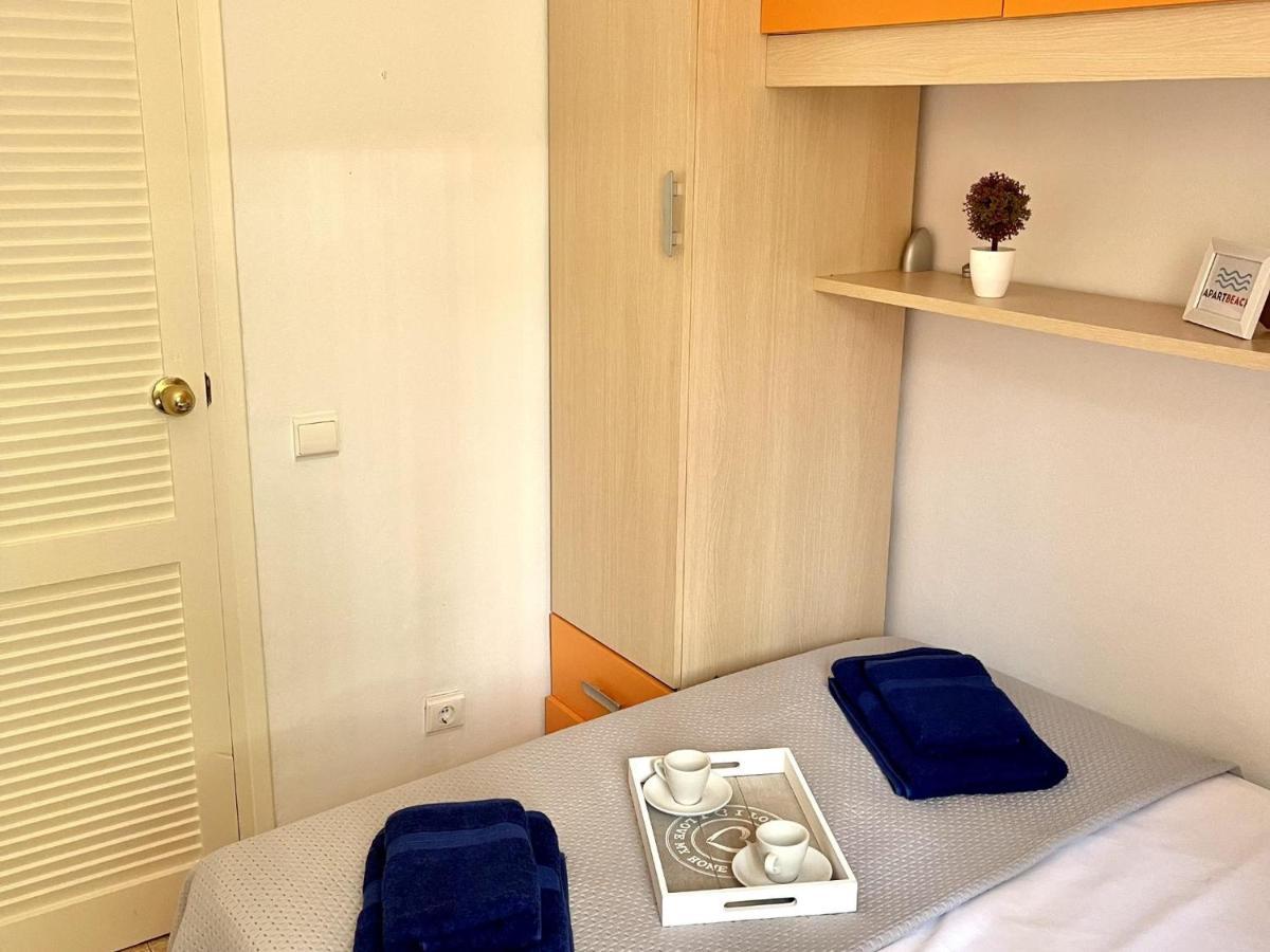 Apartbeach Cabo Menor Con Piscina Y Vistas Mar *