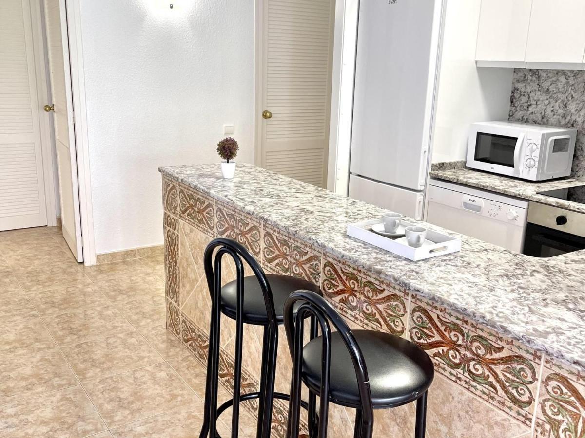 Apartbeach Cabo Menor Con Piscina Y Vistas Mar *