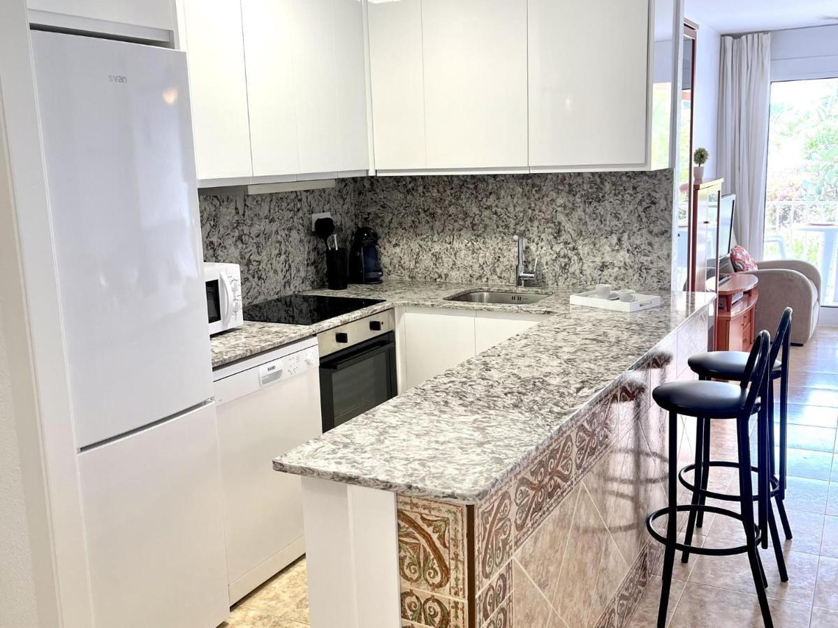 Apartbeach Cabo Menor Con Piscina Y Vistas Mar * Salou