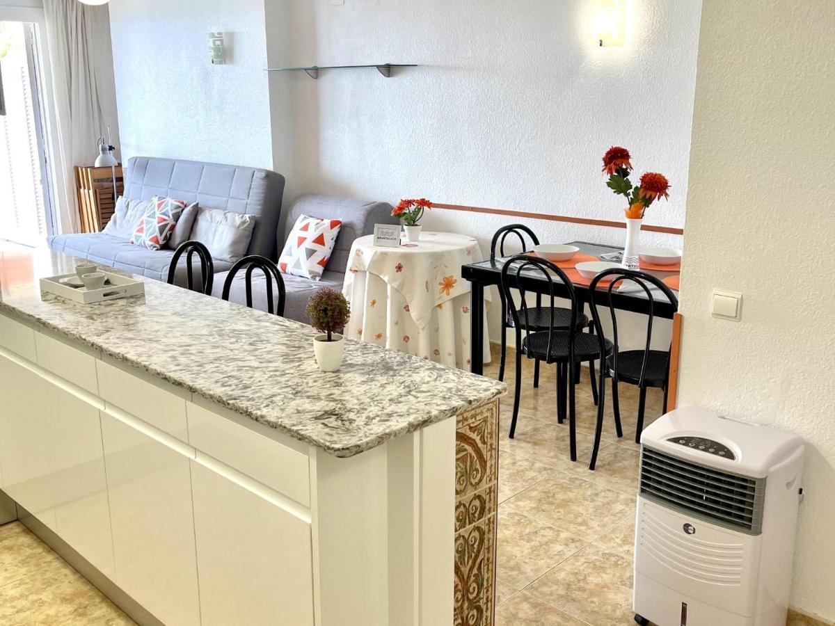 Apartbeach Cabo Menor Con Piscina Y Vistas Mar Salou
