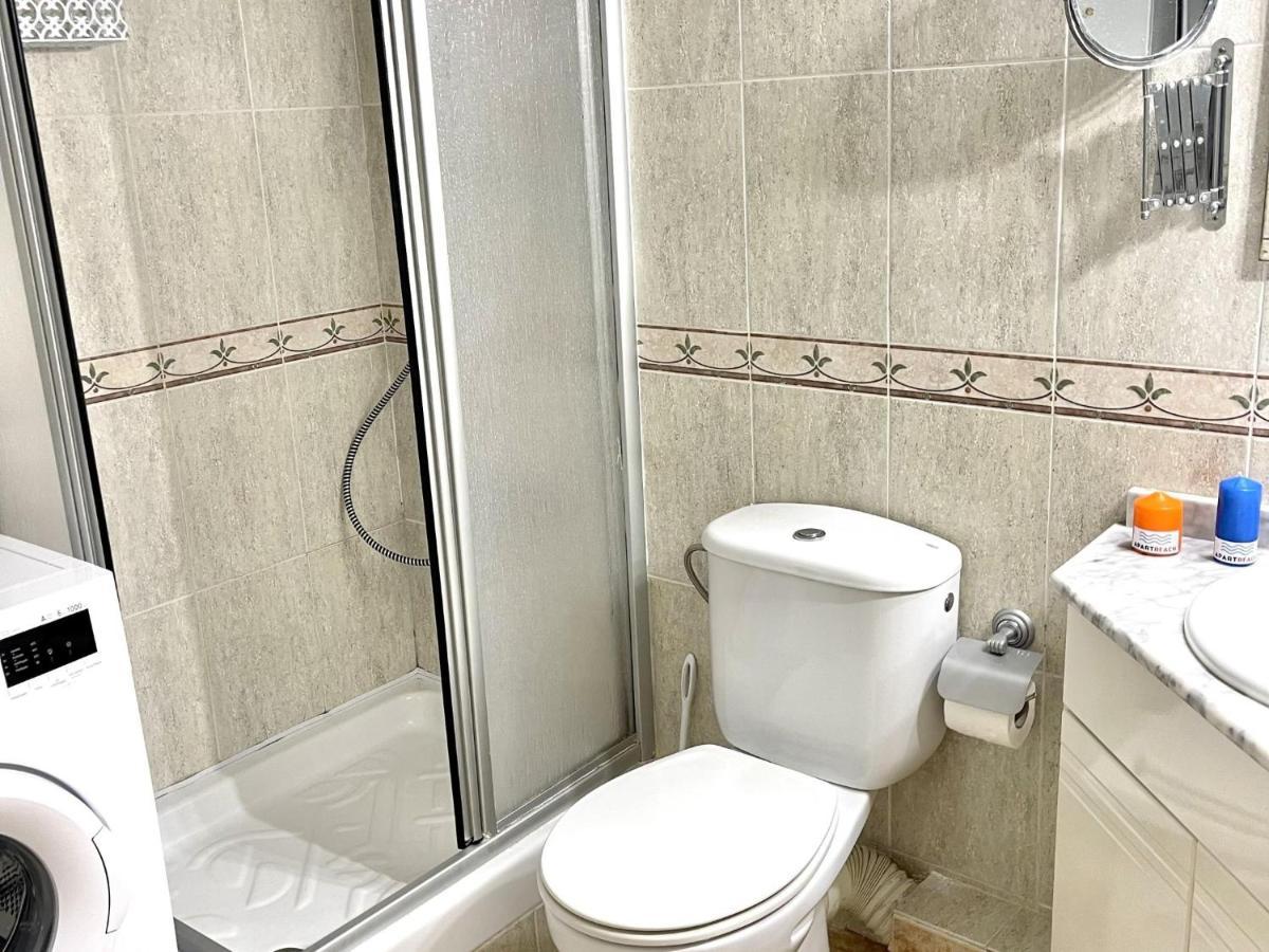 Apartbeach Cabo Menor Con Piscina Y Vistas Mar Salou