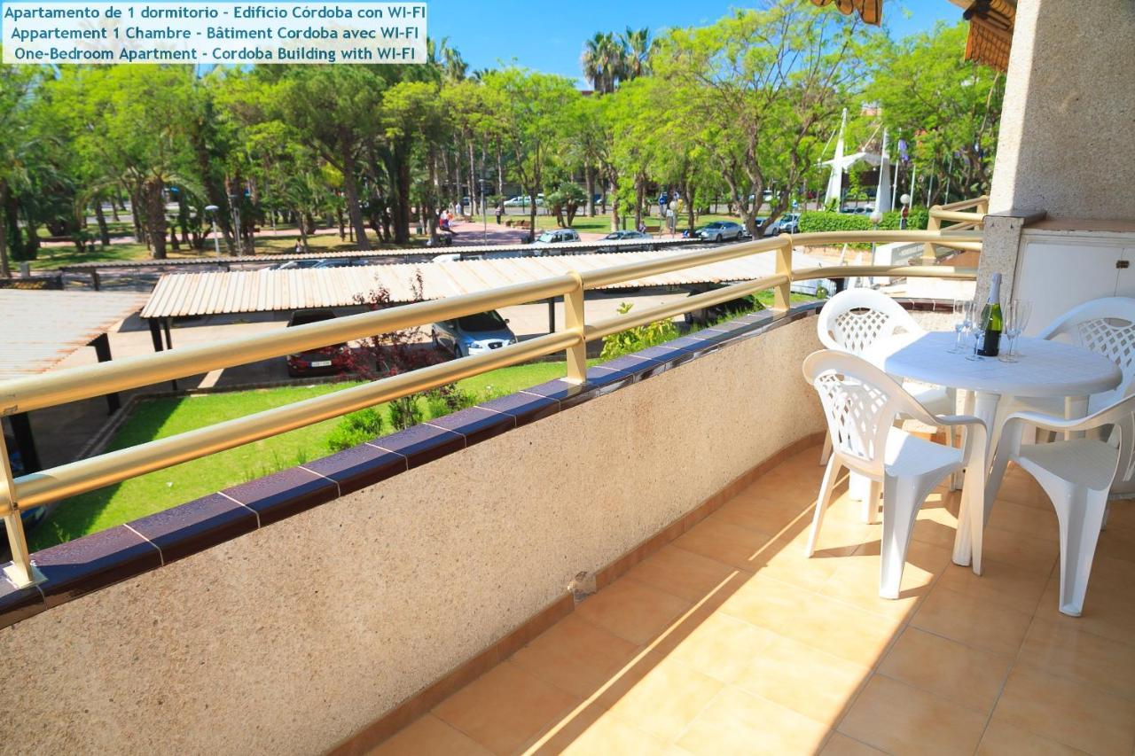 Uhc Jerez Cordoba Sevilla Apartment *